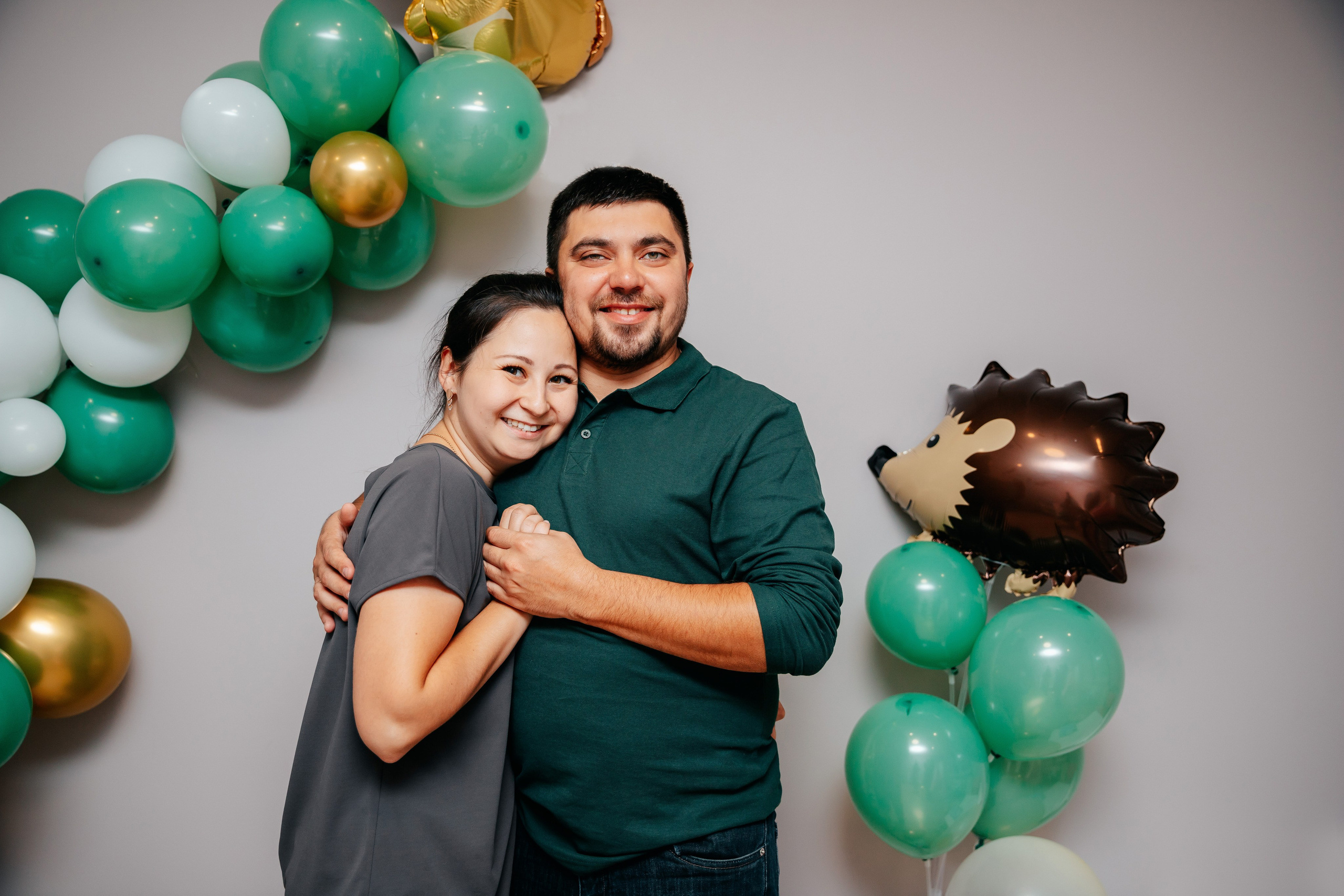 Карине 2 годика. Семейный lifestyle фотограф в Санкт-Петербурге Людмила Пахомова