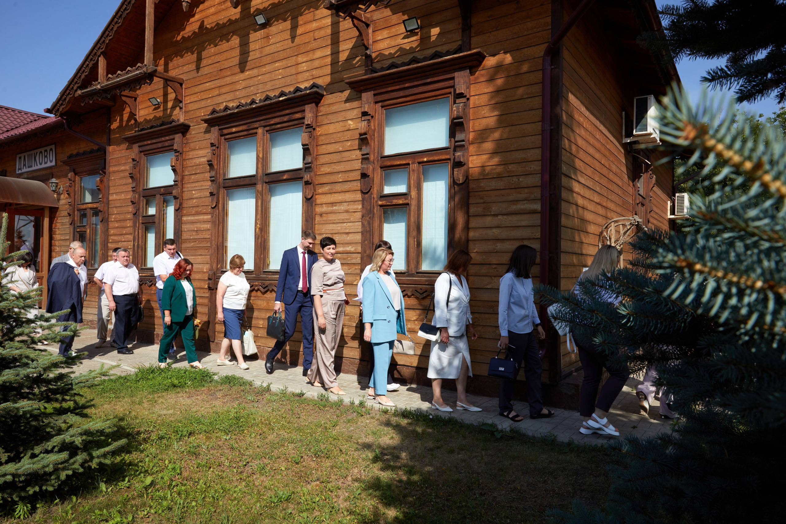 Бизнес мероприятия. Репортажный фотограф в Самаре