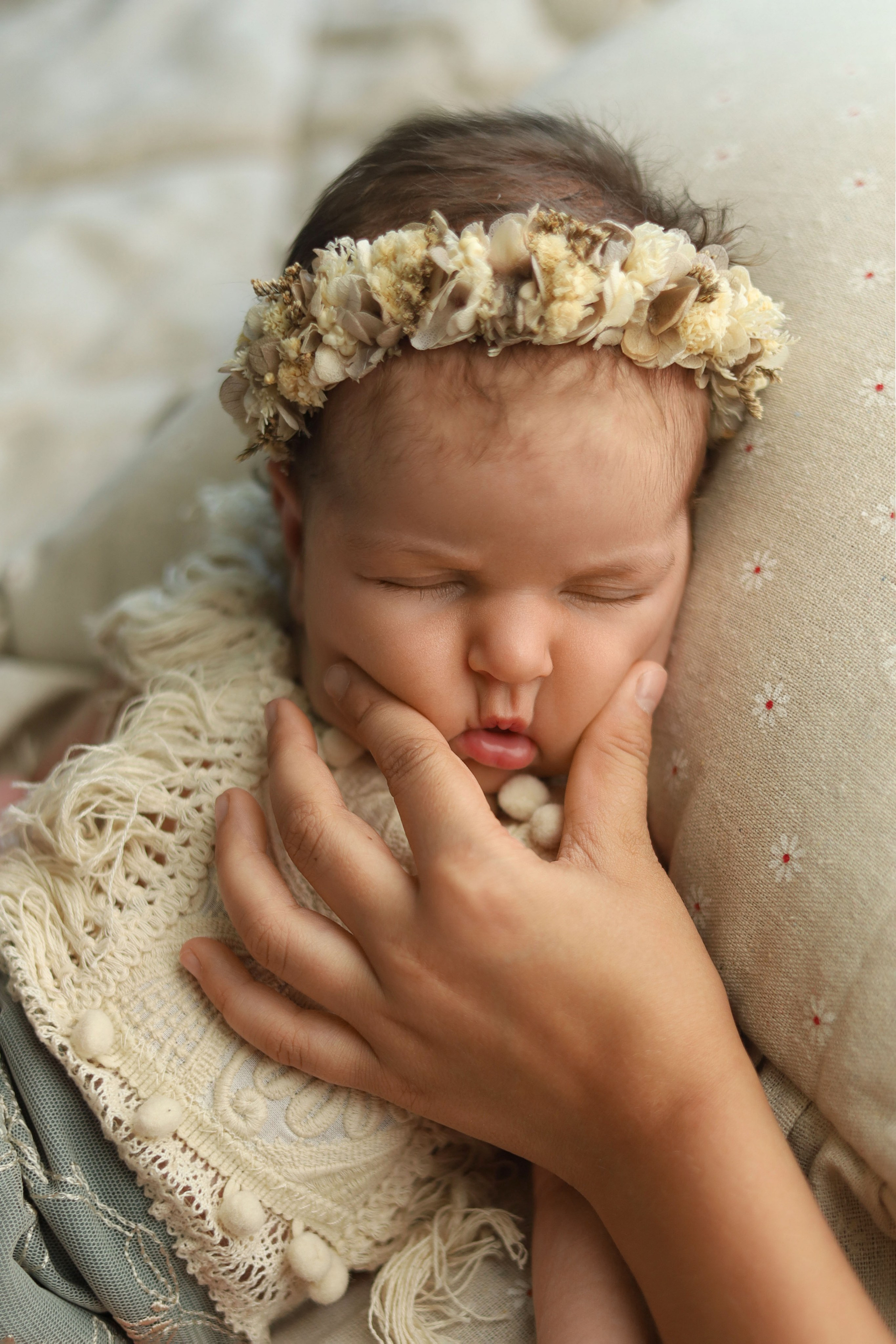 Только малыш. Фотограф новорожденных Саратов