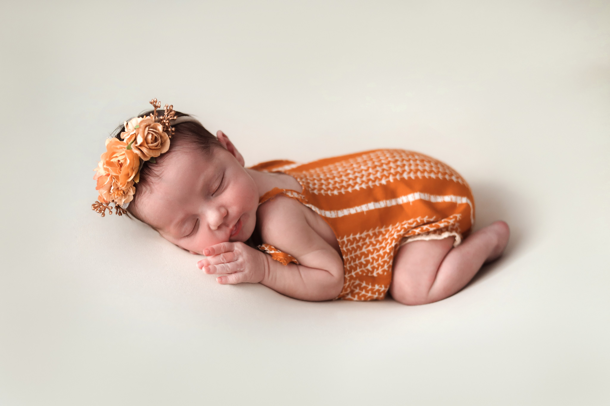 Только малыш. Фотограф новорожденных Саратов