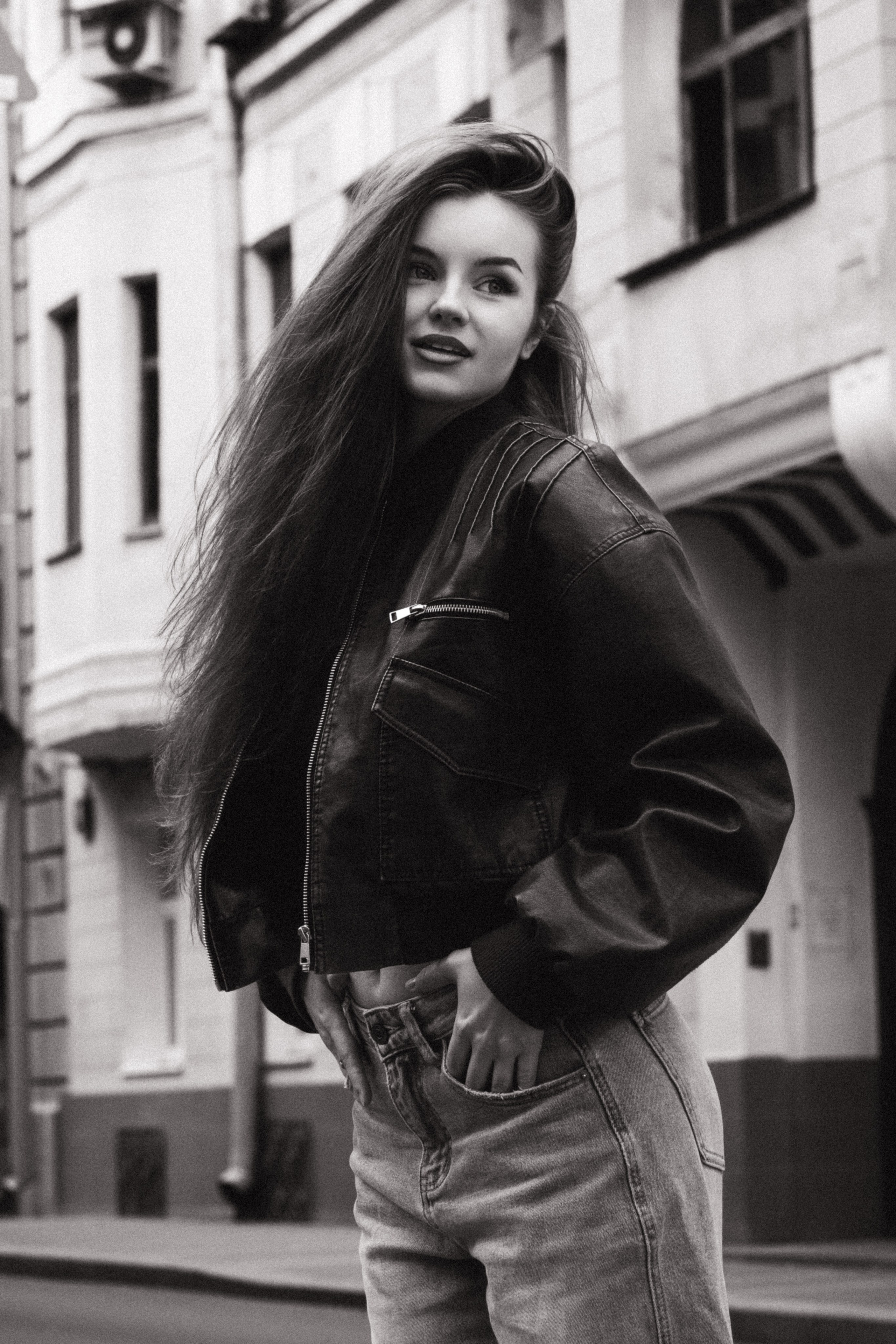 Портфолио. Портреты. Борис Квасов, фотограф. Москва