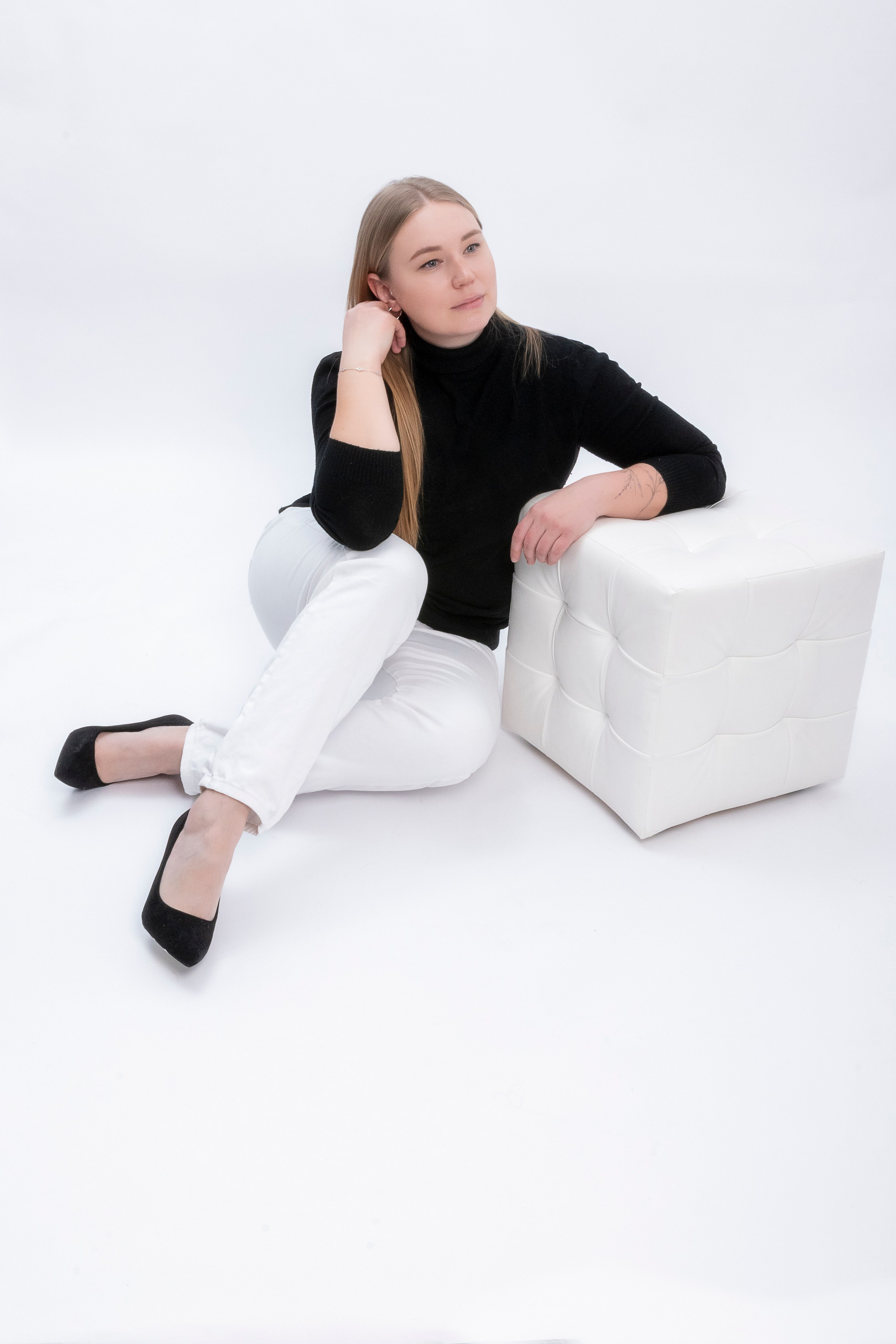 Индивидуальная / контент