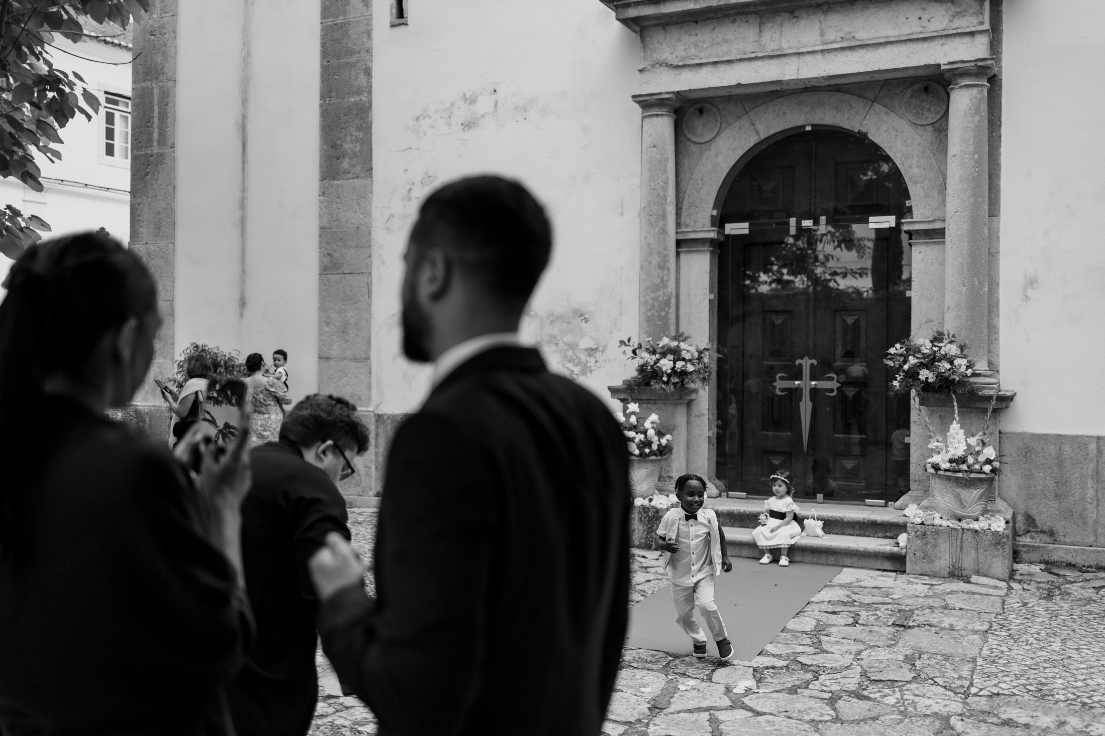 Витор и Джулия. Португалия. Свадебный фотограф Марина Назарова Москва