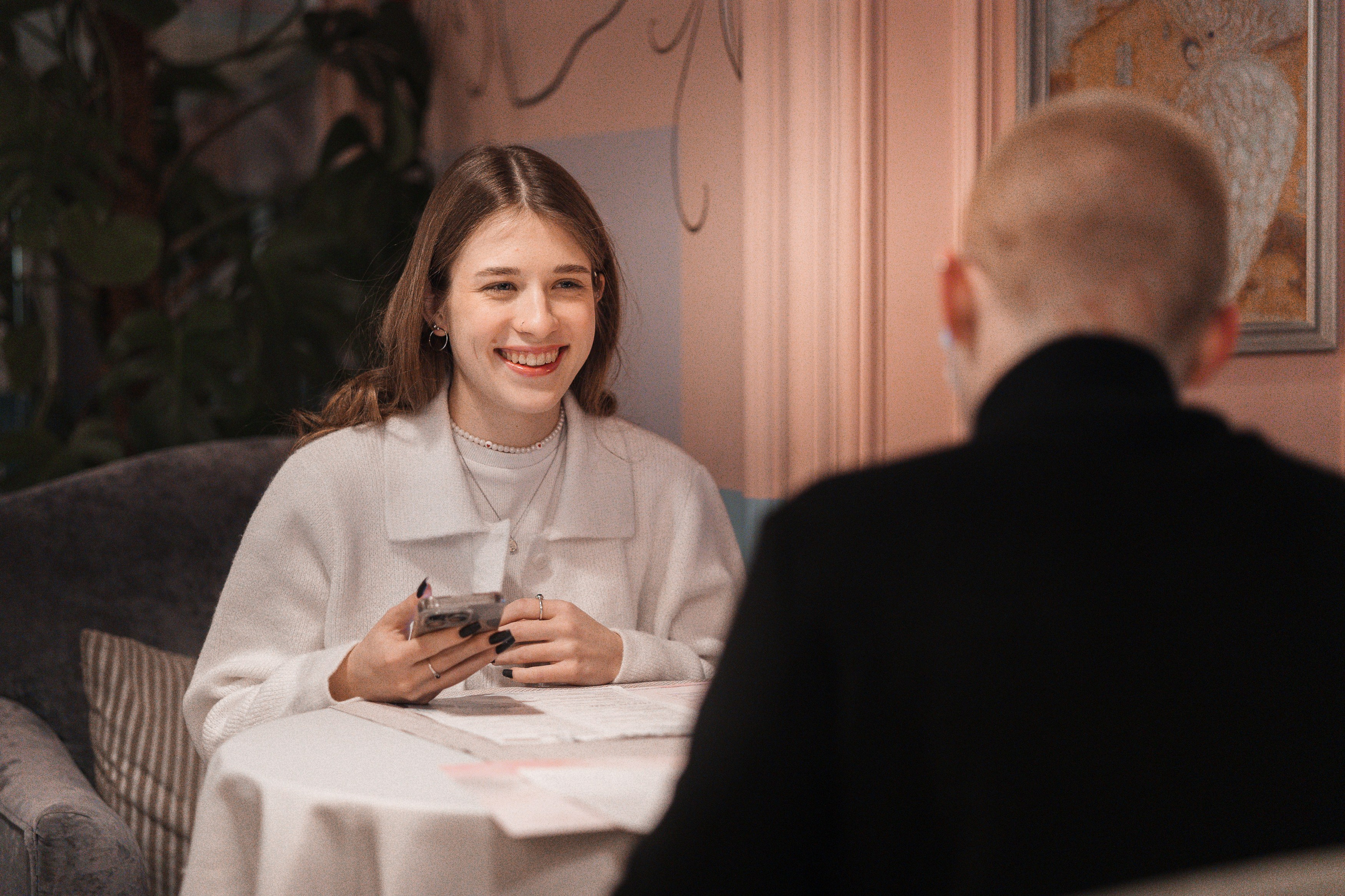 Ресторан Truffo. Портретный и репортажный фотограф в Казани Максим Сипачев