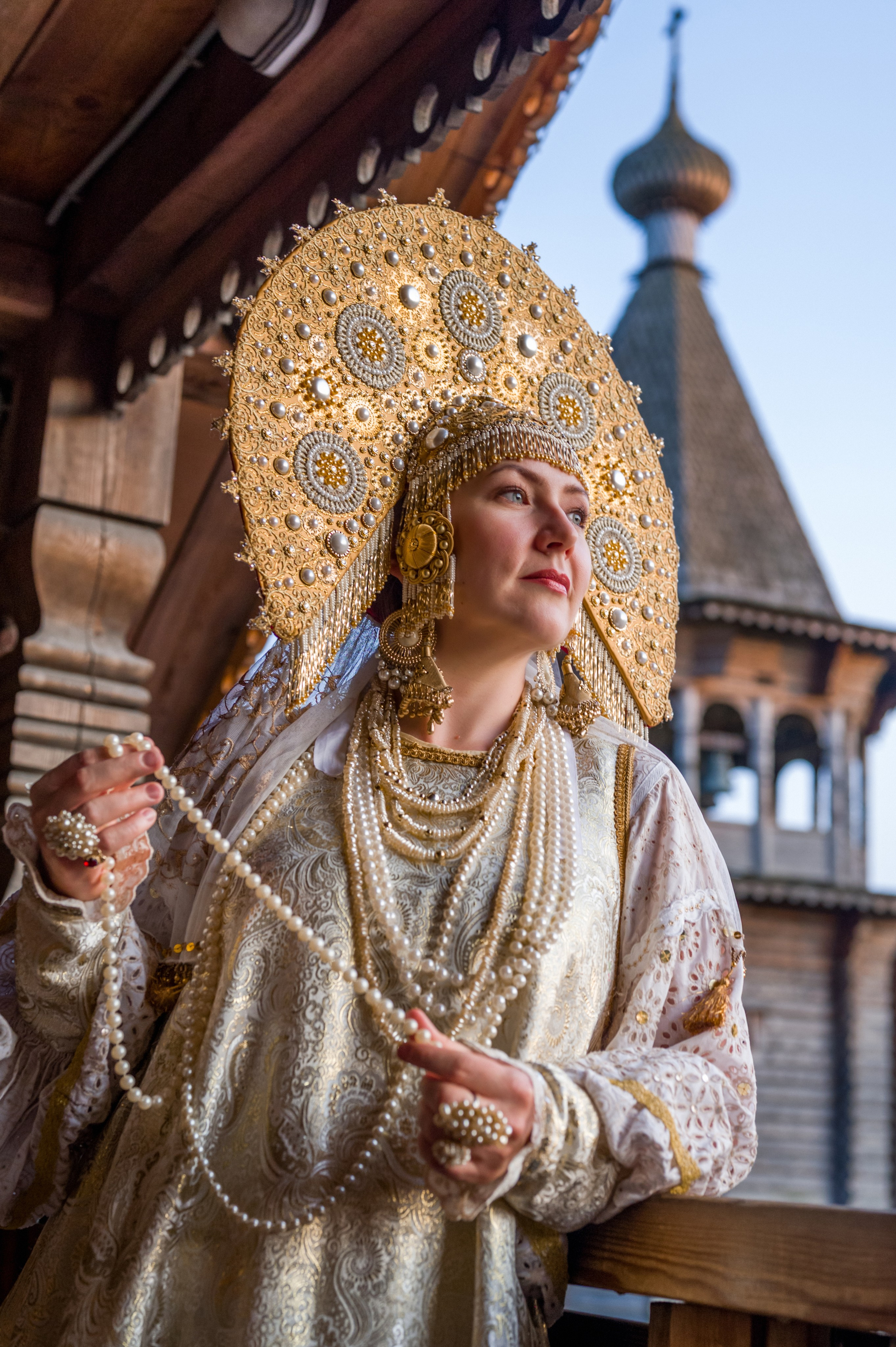 Фотосессия по-русски. Фотограф Юлия Кондратьева