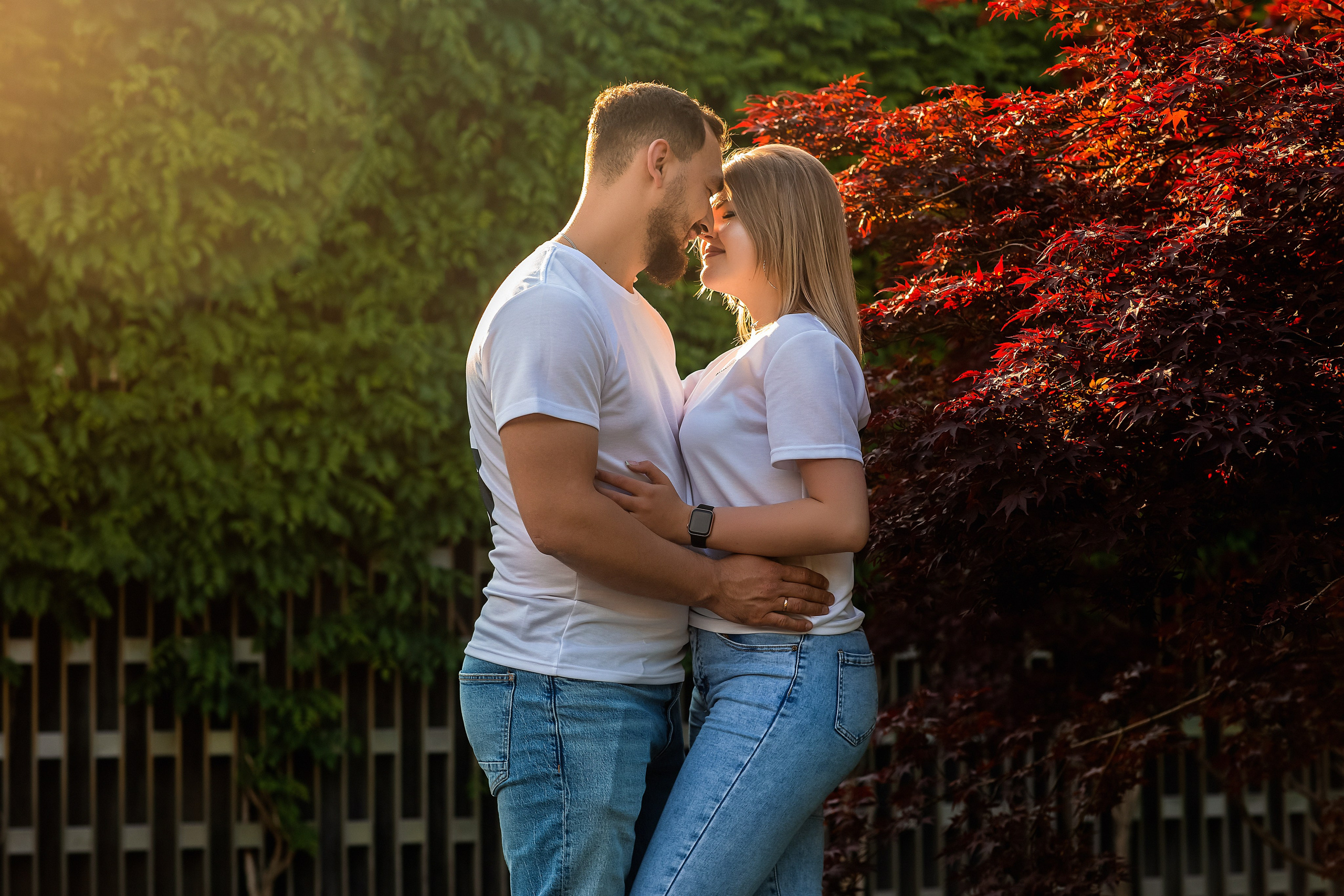 Леоновы. Свадебный и семейный фотограф/видеограф в Краснодаре Наталья Осинская