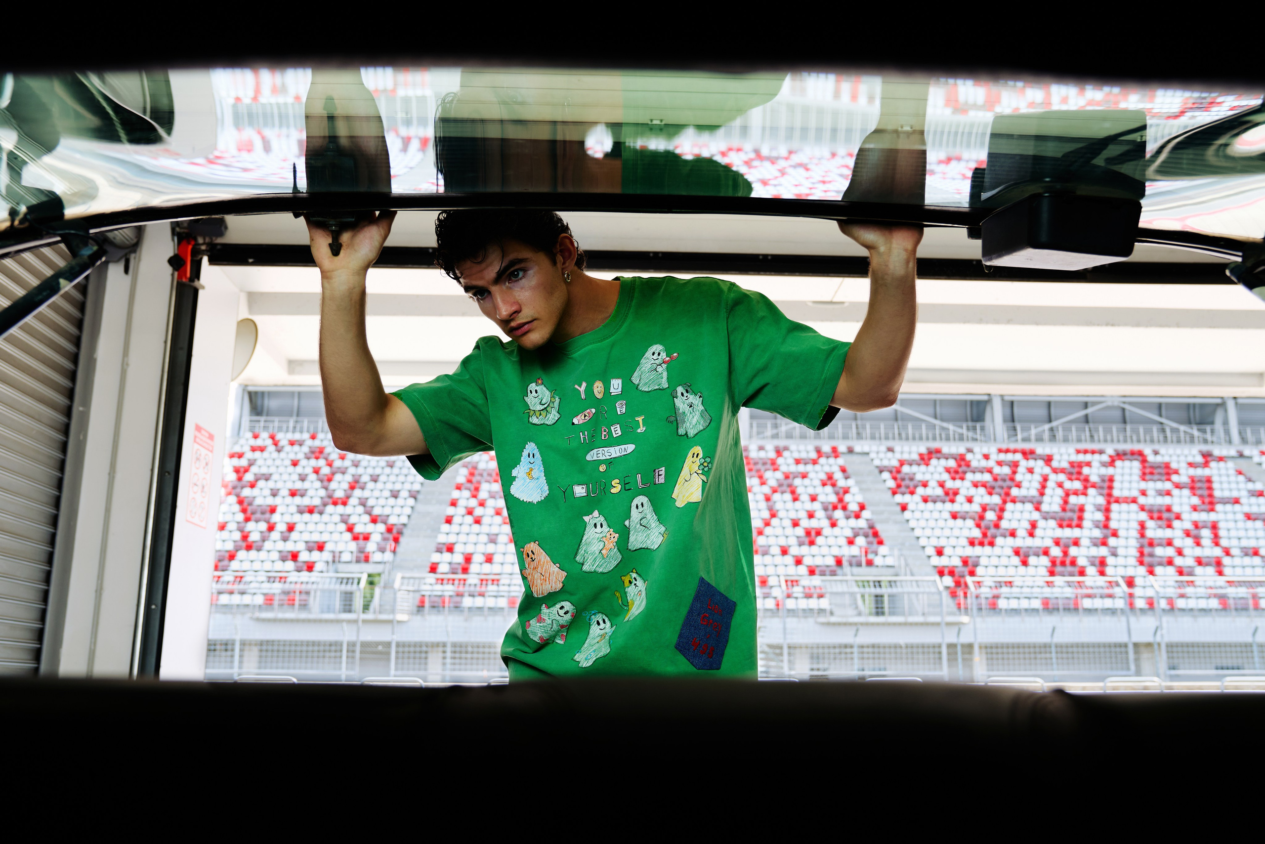 495 DENIM CAMPAIGN. Главная