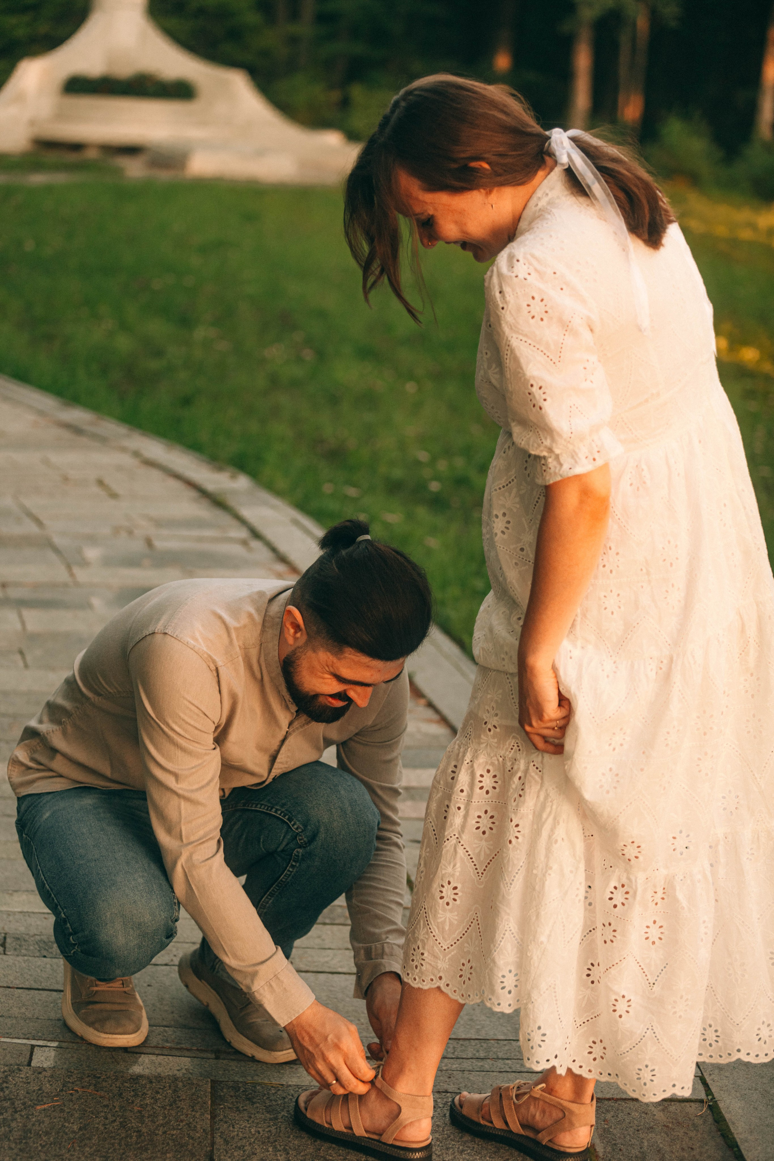 Вместе ♥. Арт-фотограф Крис Л. в Тобольске: портрет, семейные, свадьбы