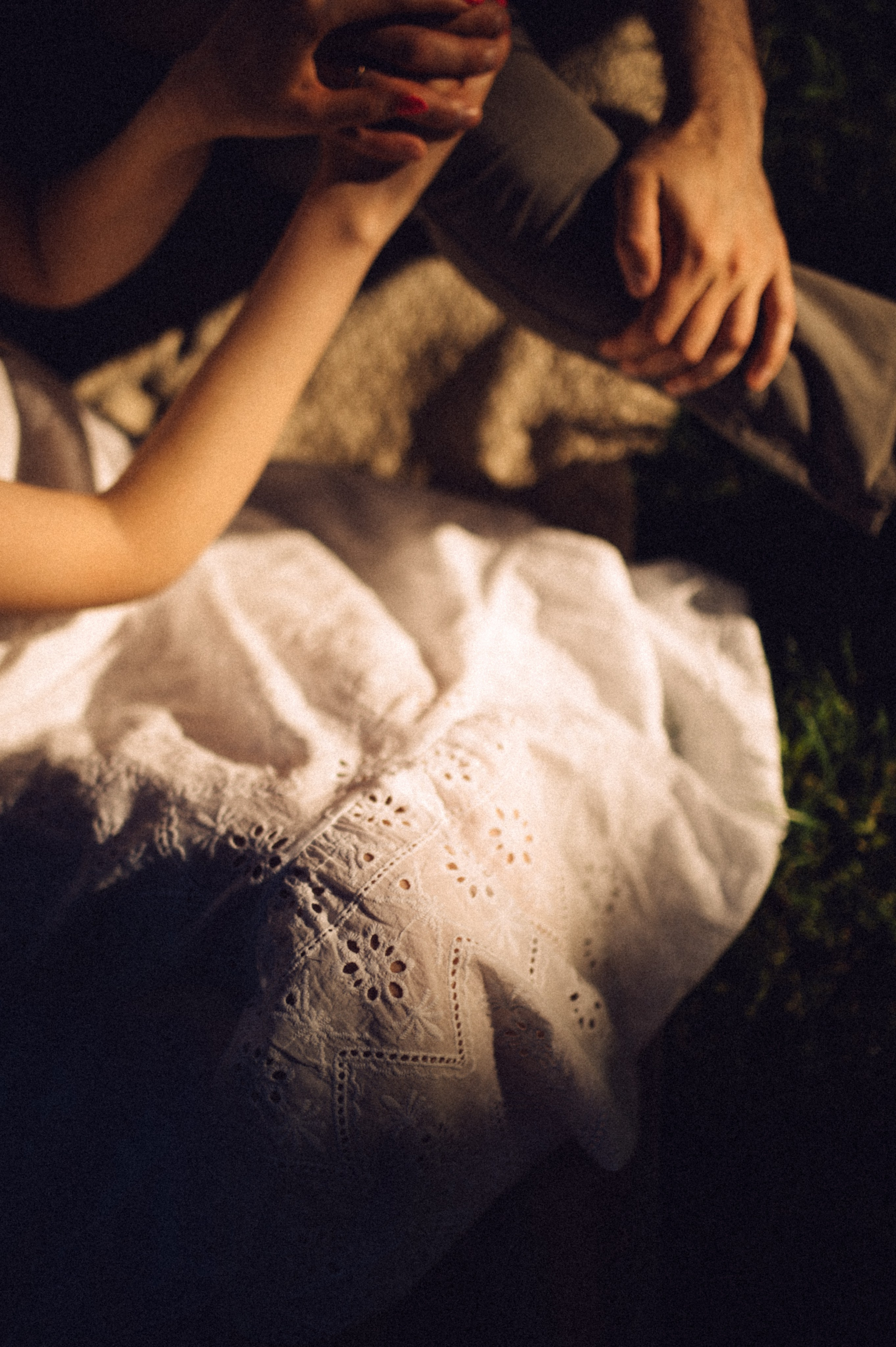 Марина и Саша❤️. Лайфстайл фотограф в Москве Серебрянская Фаина