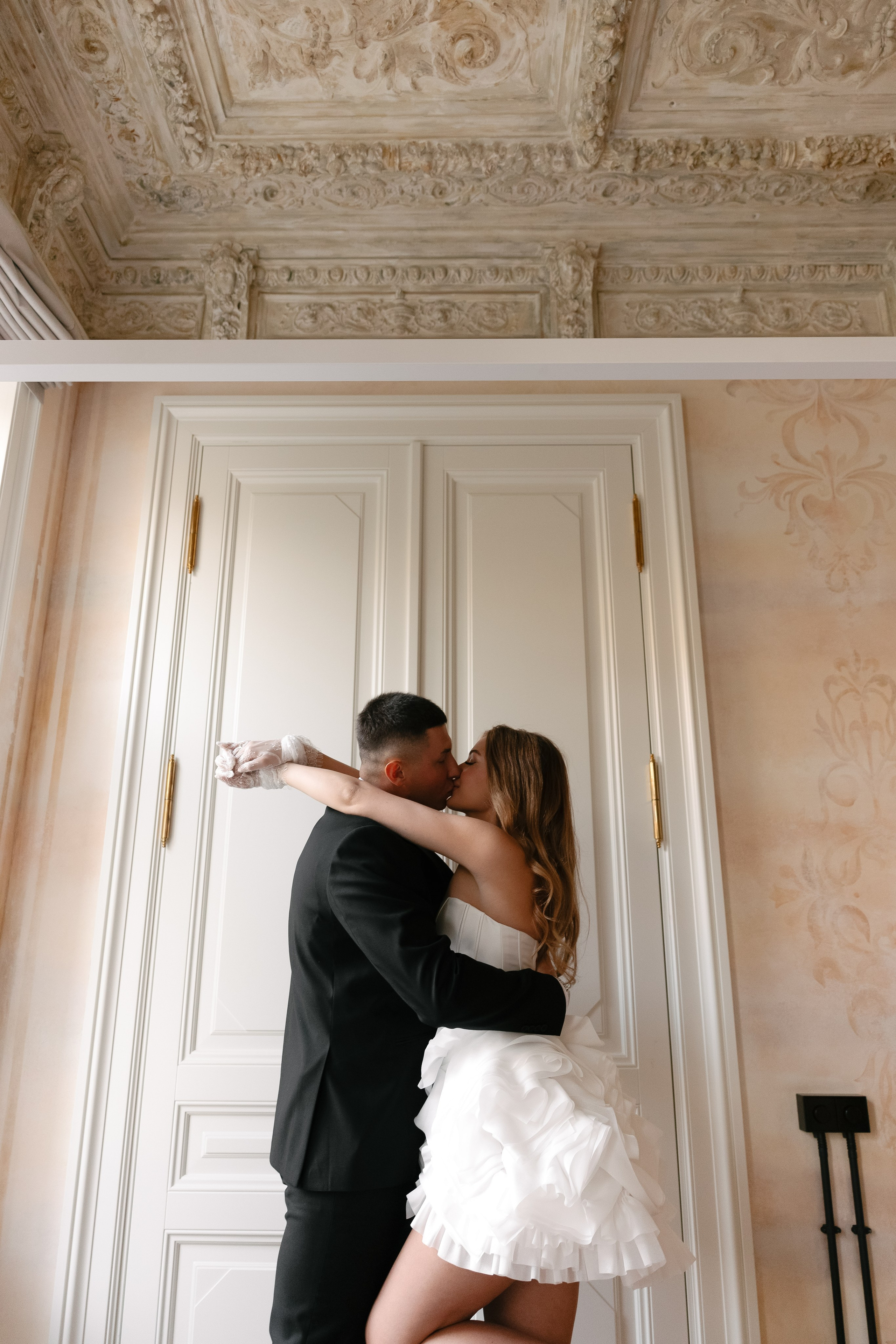 Кирилл и Анна. Свадебный фотограф Татьяна Домарева