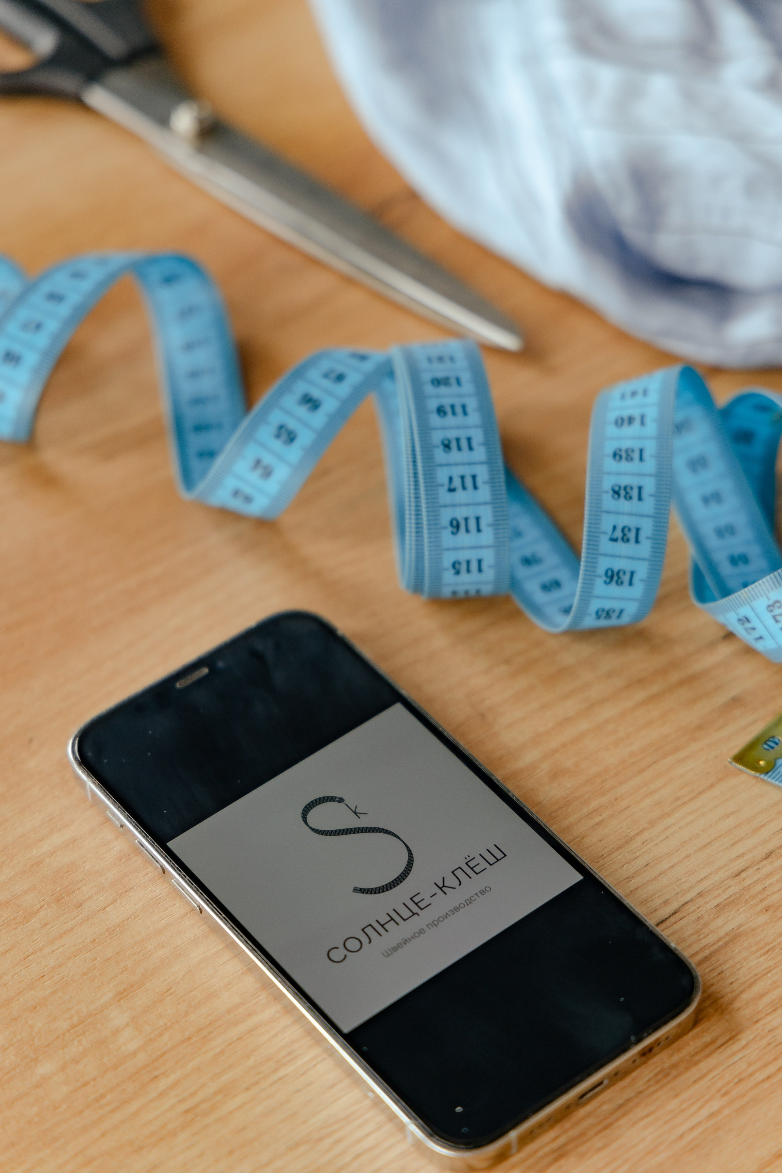 Контент для владелицы швейным производством. Фотограф в Барнауле Юлия Яковлева