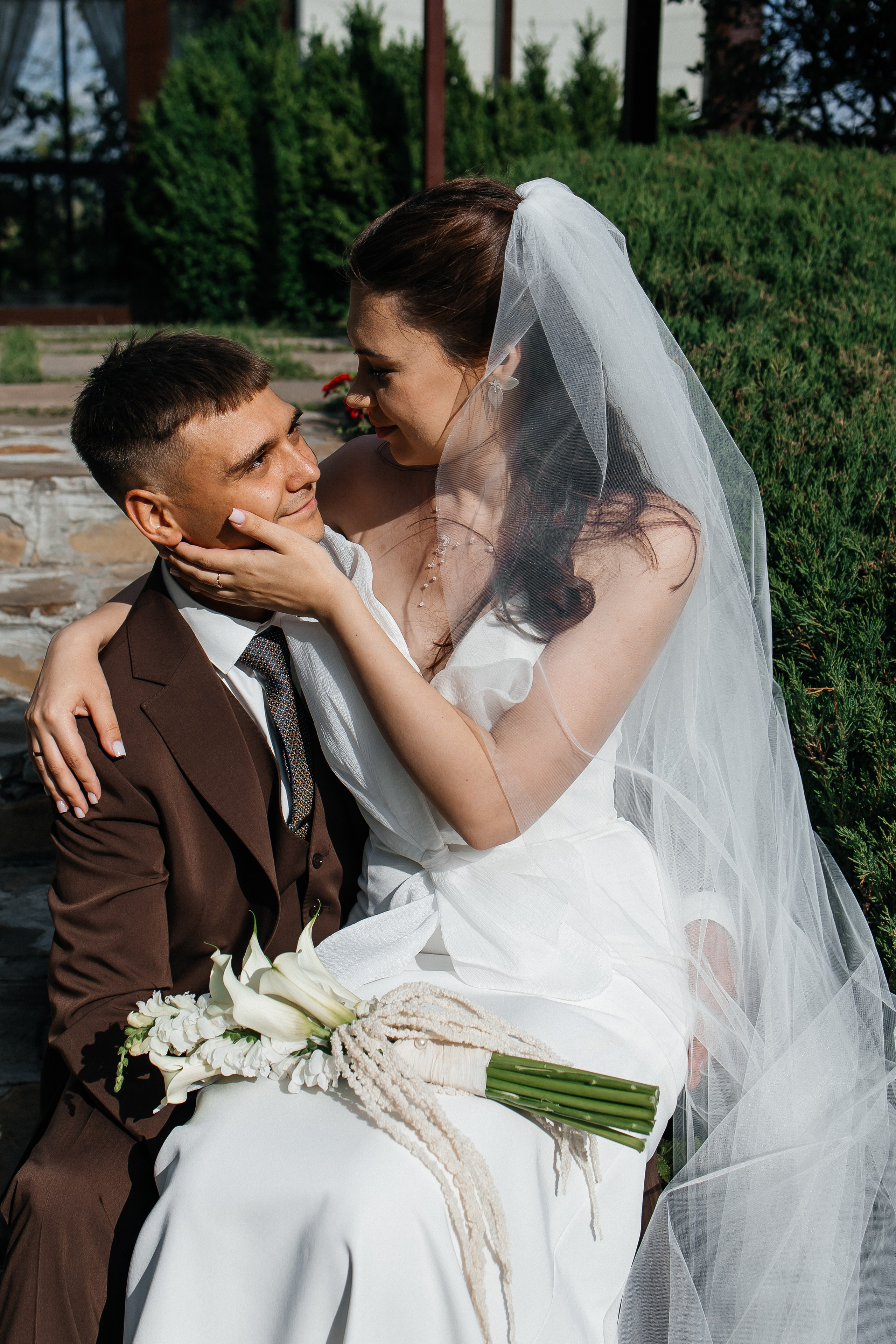 Валентин и Виктория. Свадебный и семейный фотограф в Ростове-на-Дону