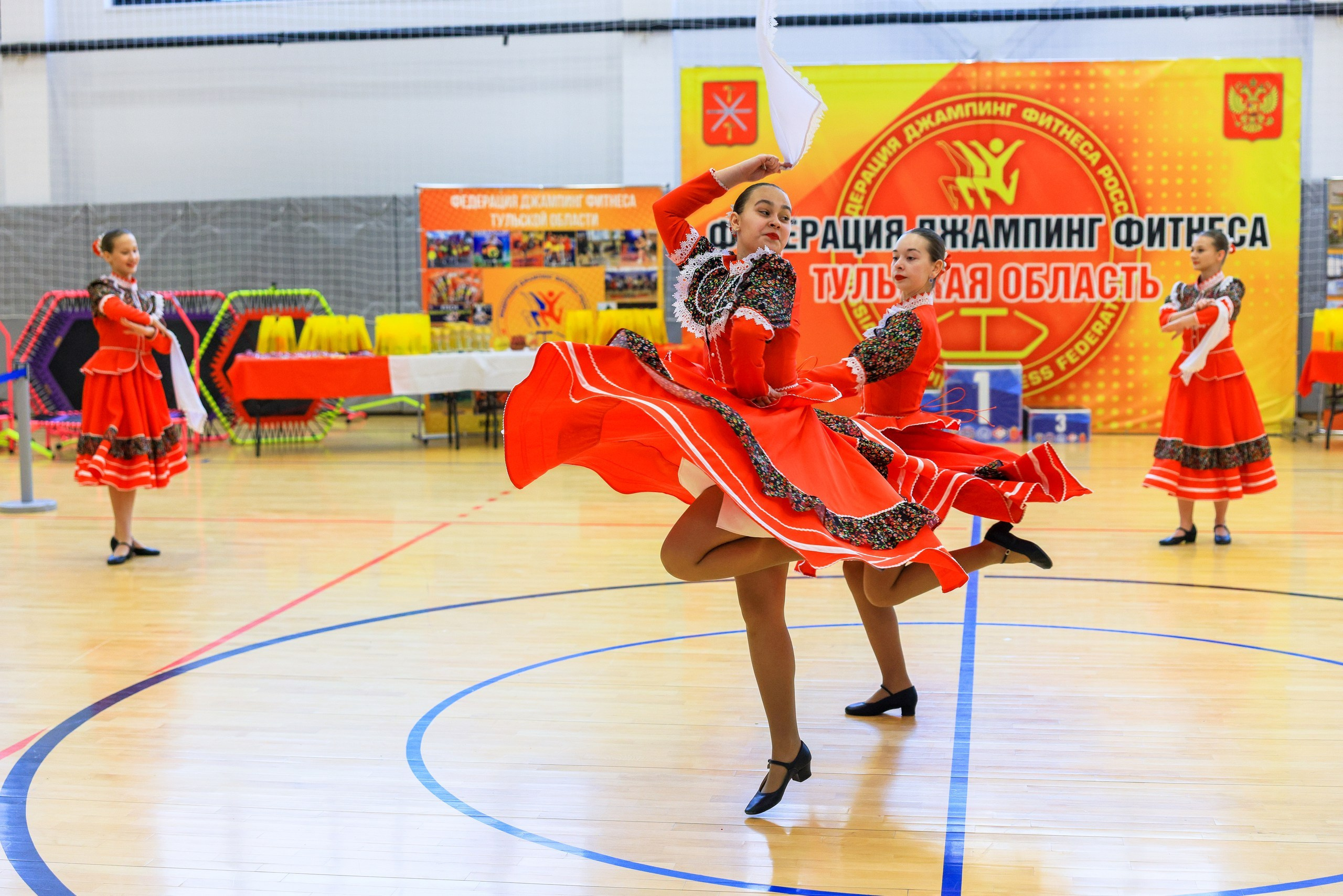 Фитнес Джампинг Соренования ЦФО. Фотограф в Туле Крупский АнДРей. Фотостудия «КАДР71» в Туле