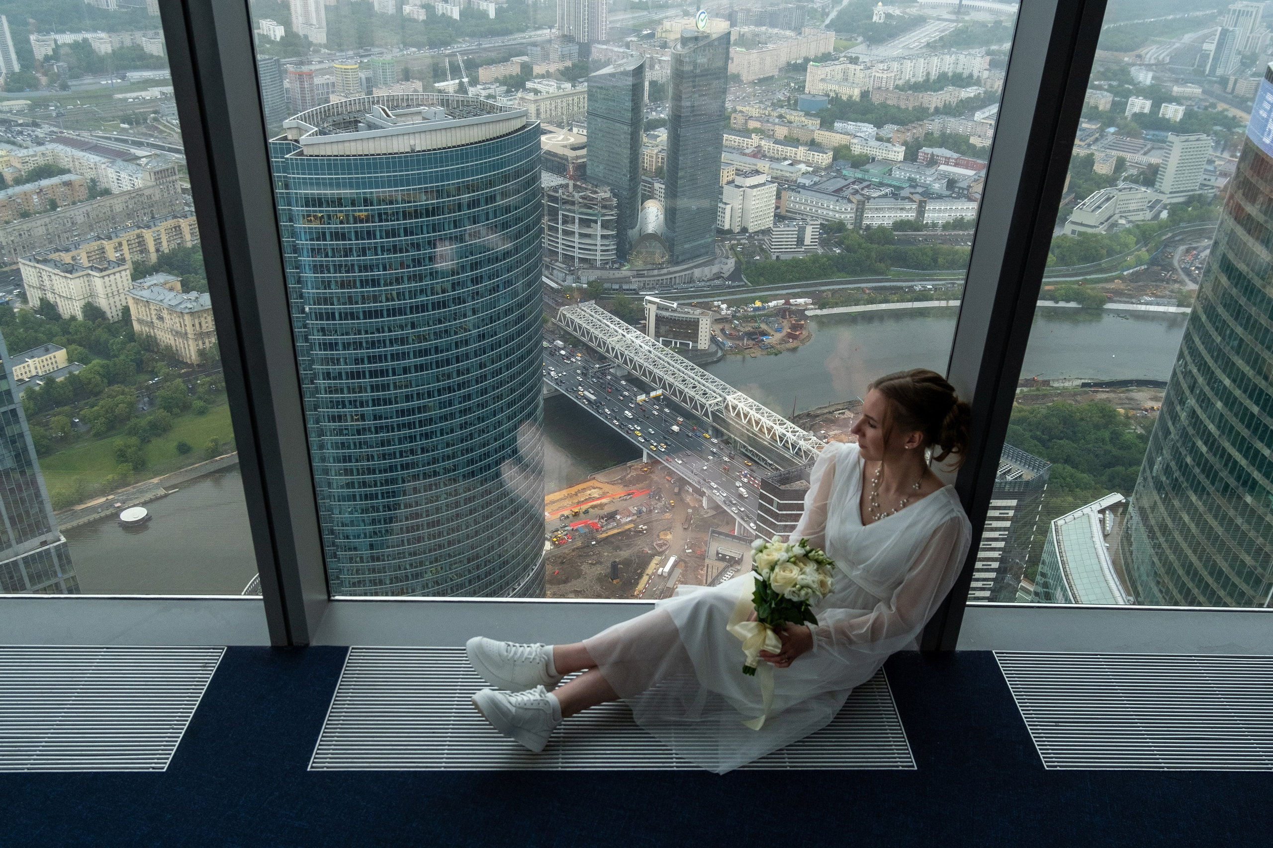 Дмитрий и Светлана. Фотограф и видеограф в Москве и МО — Евгений Лавров