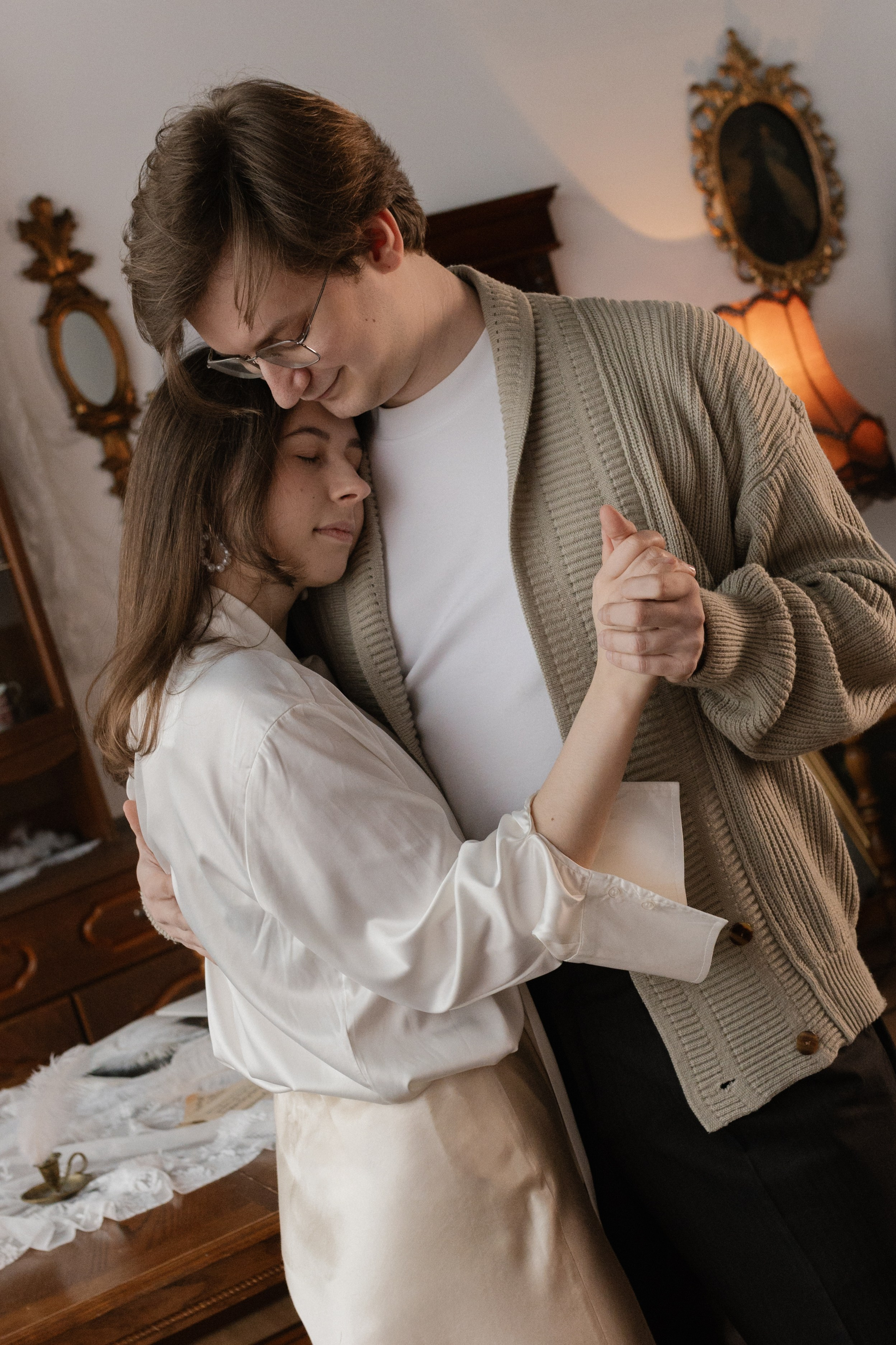 Винтаж и любовь. Ксения Острякова | Фотограф в Калининграде