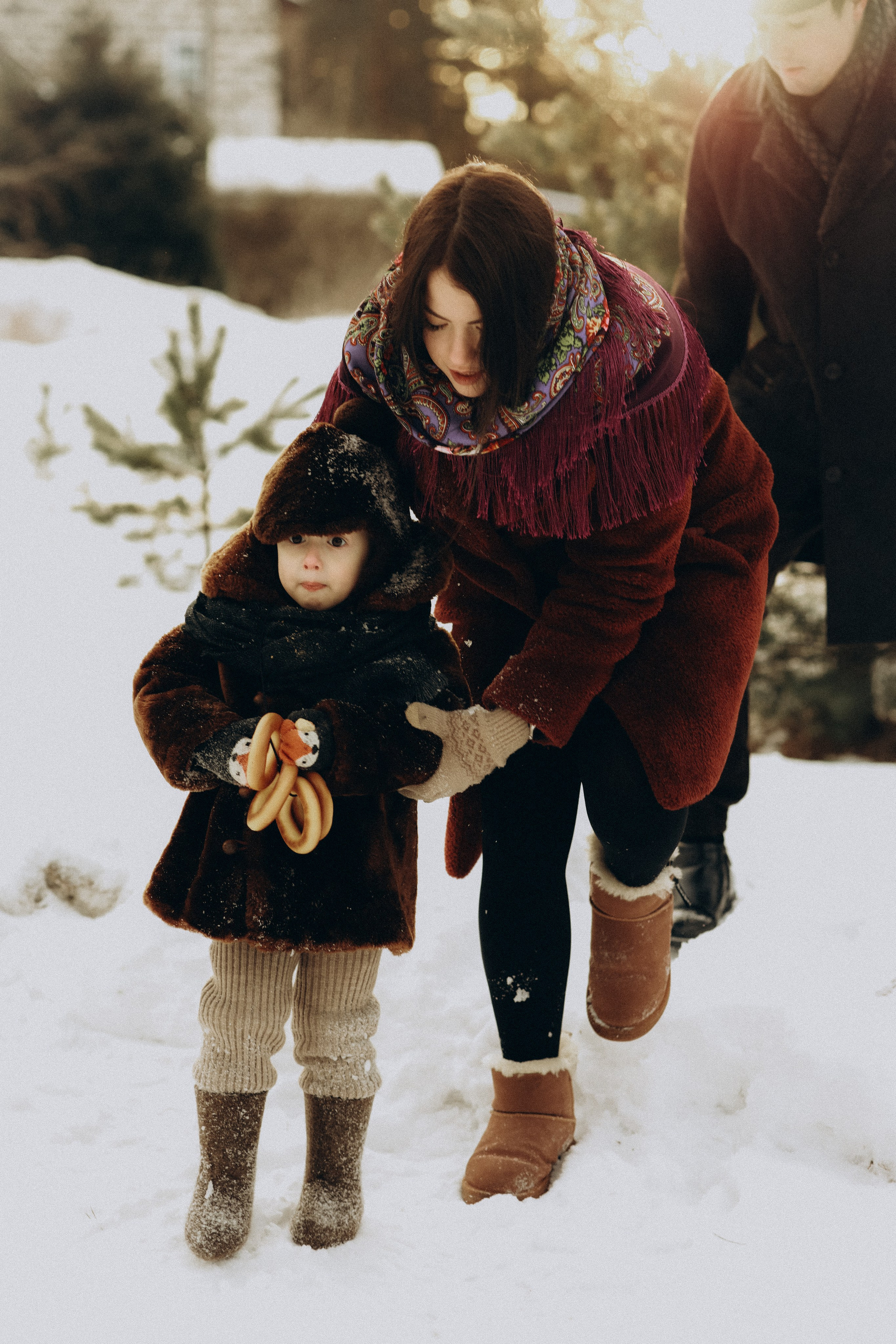 Назад в СССР. Семейный фотограф Санкт-Петербург Анастасия Хохлова