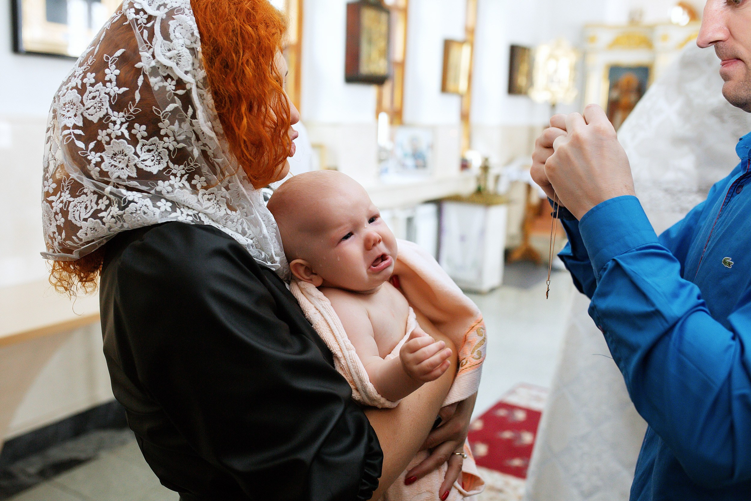 КРЕЩЕНИЕ ЕСЕНИИ Минск. Фотограф новорожденных Оксана Полевская
