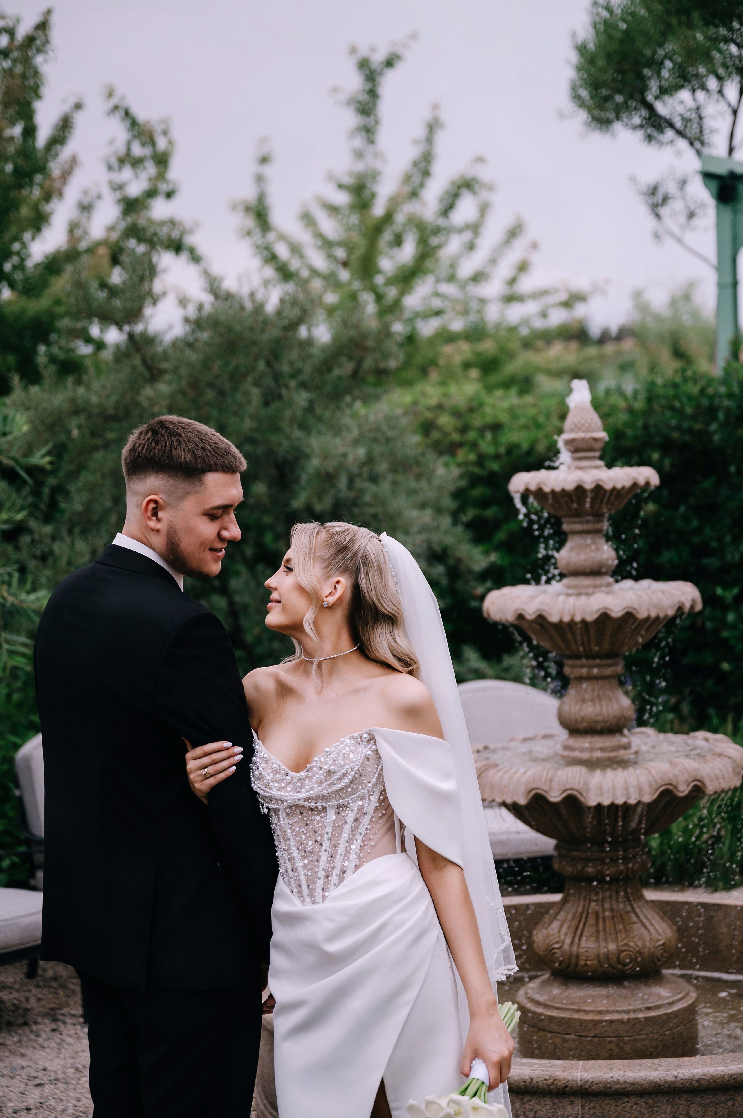 Иван и Яна. Свадебный фотограф Марина Жемчужникова в Москве и в Белгороде