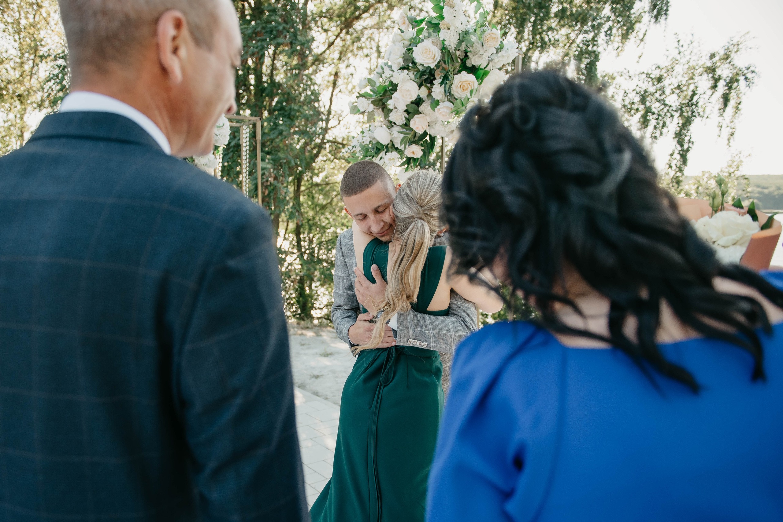 Никита и Настя. Свадебный фотограф Марина Жемчужникова в Москве и в Белгороде