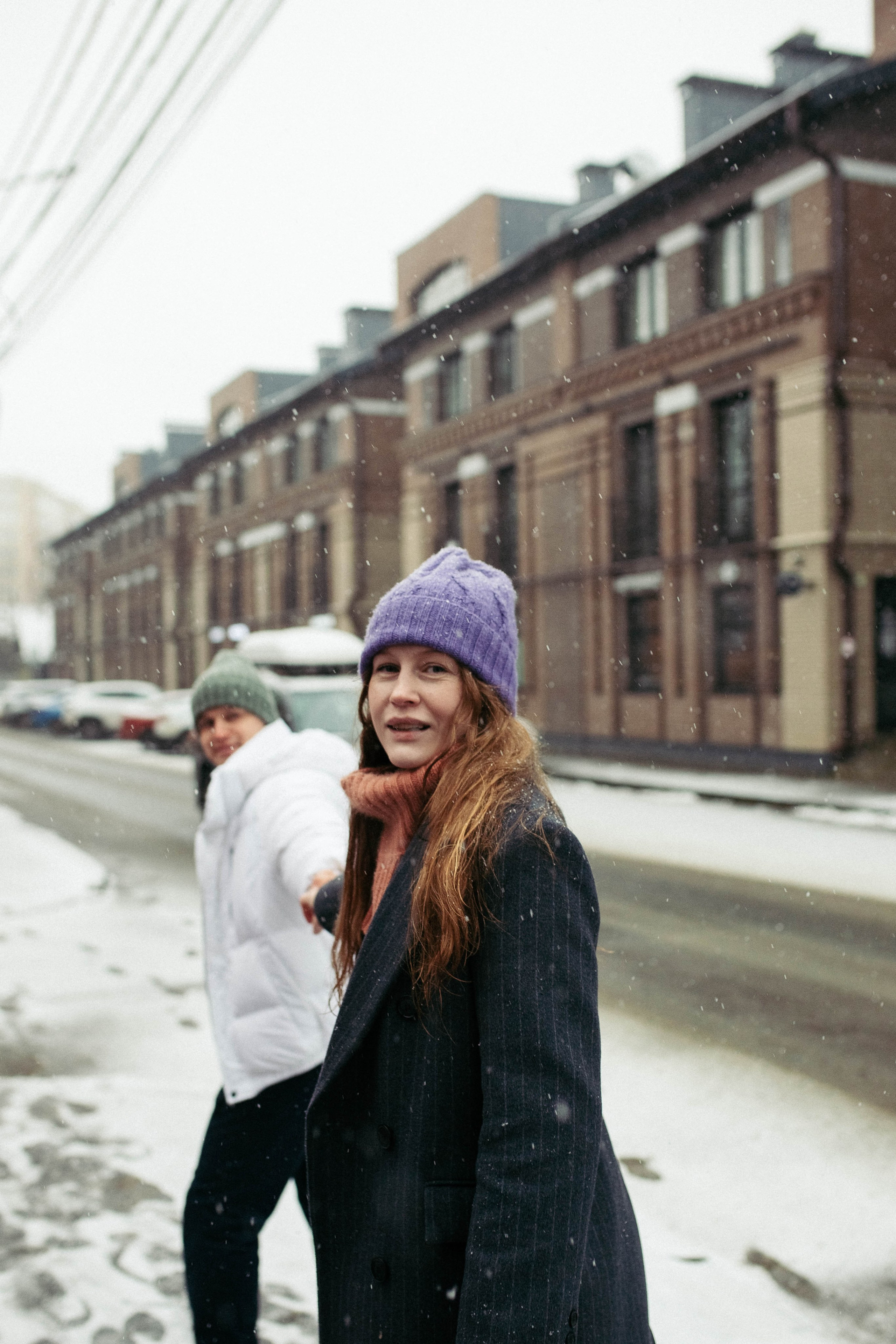 Юля и Вова. Семейный и женский фотограф в Москве/Твери. Меня зовут Яна Гош