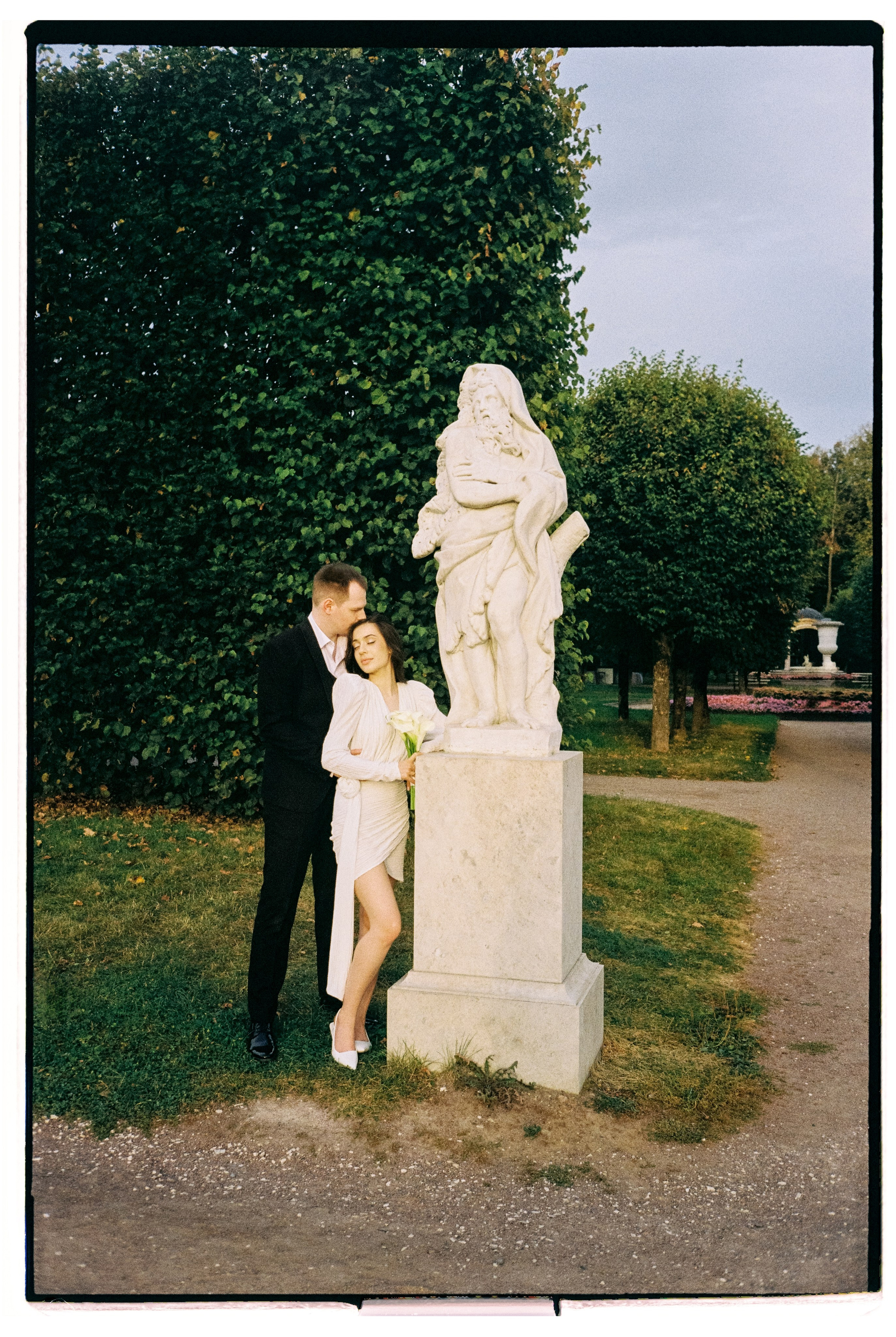 Lera&Jenya. Сентиментальная свадебная фотография