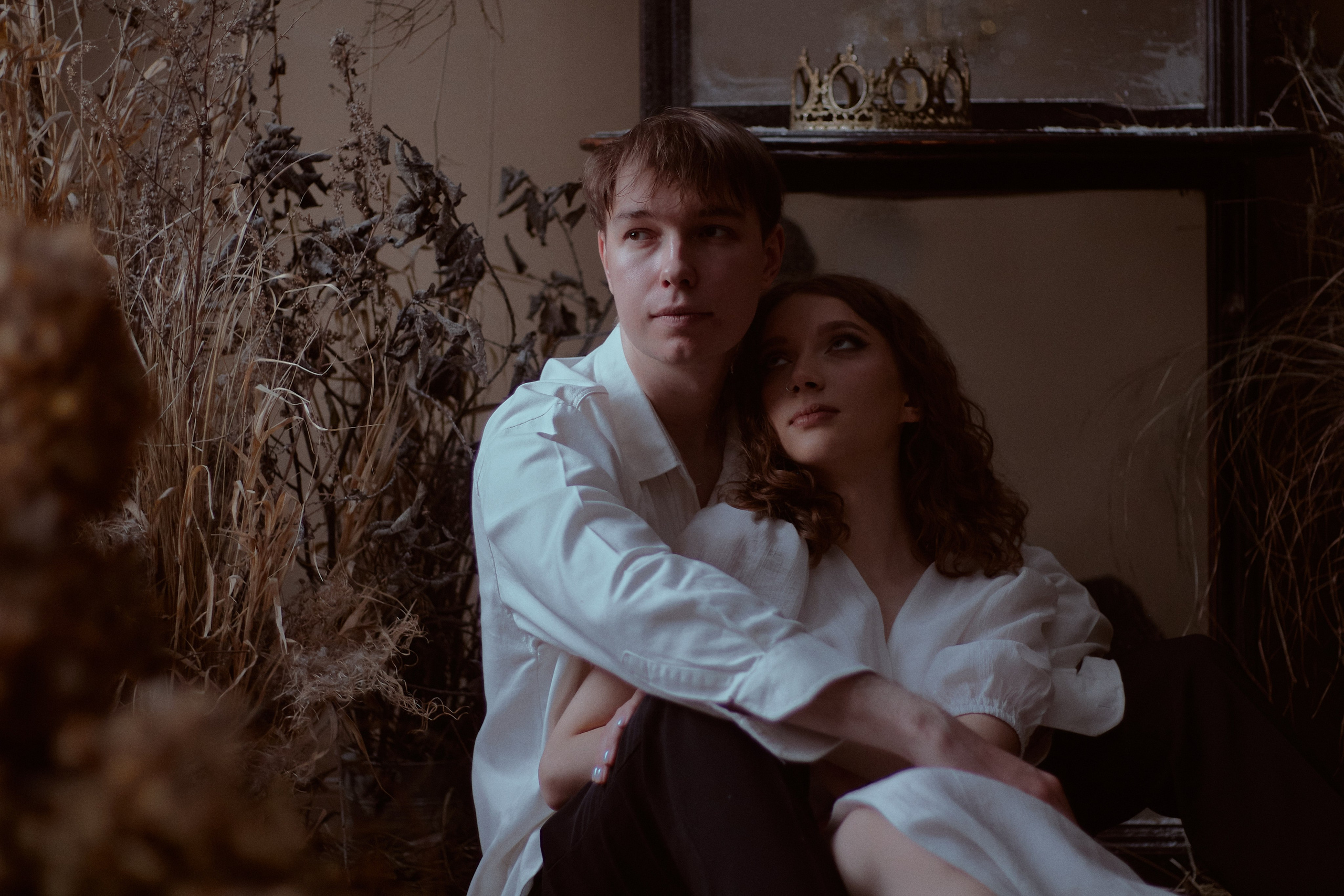 Екатерина и Константин. Фотограф лавстори Москва/МО Приятелева Ангелина