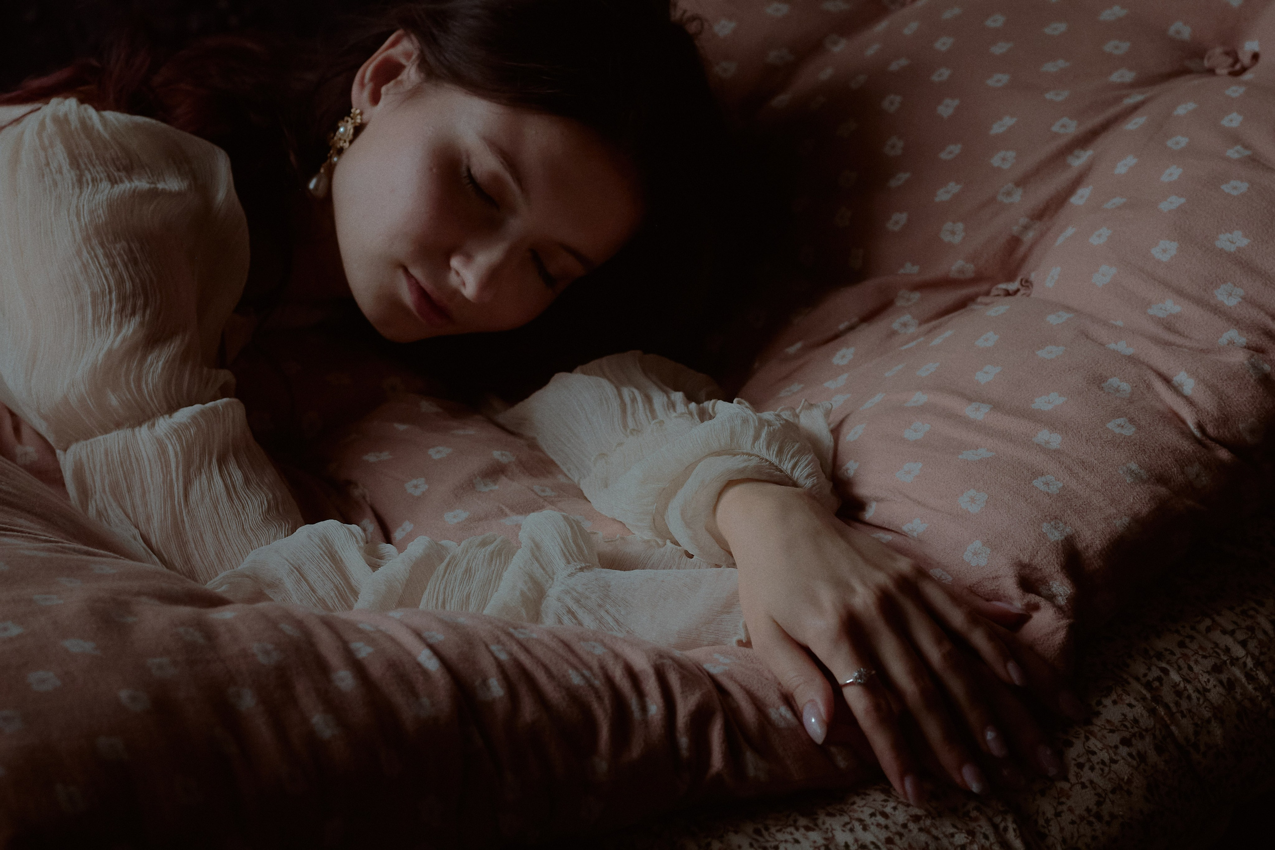 Мари. Фотограф лавстори Москва/МО Приятелева Ангелина