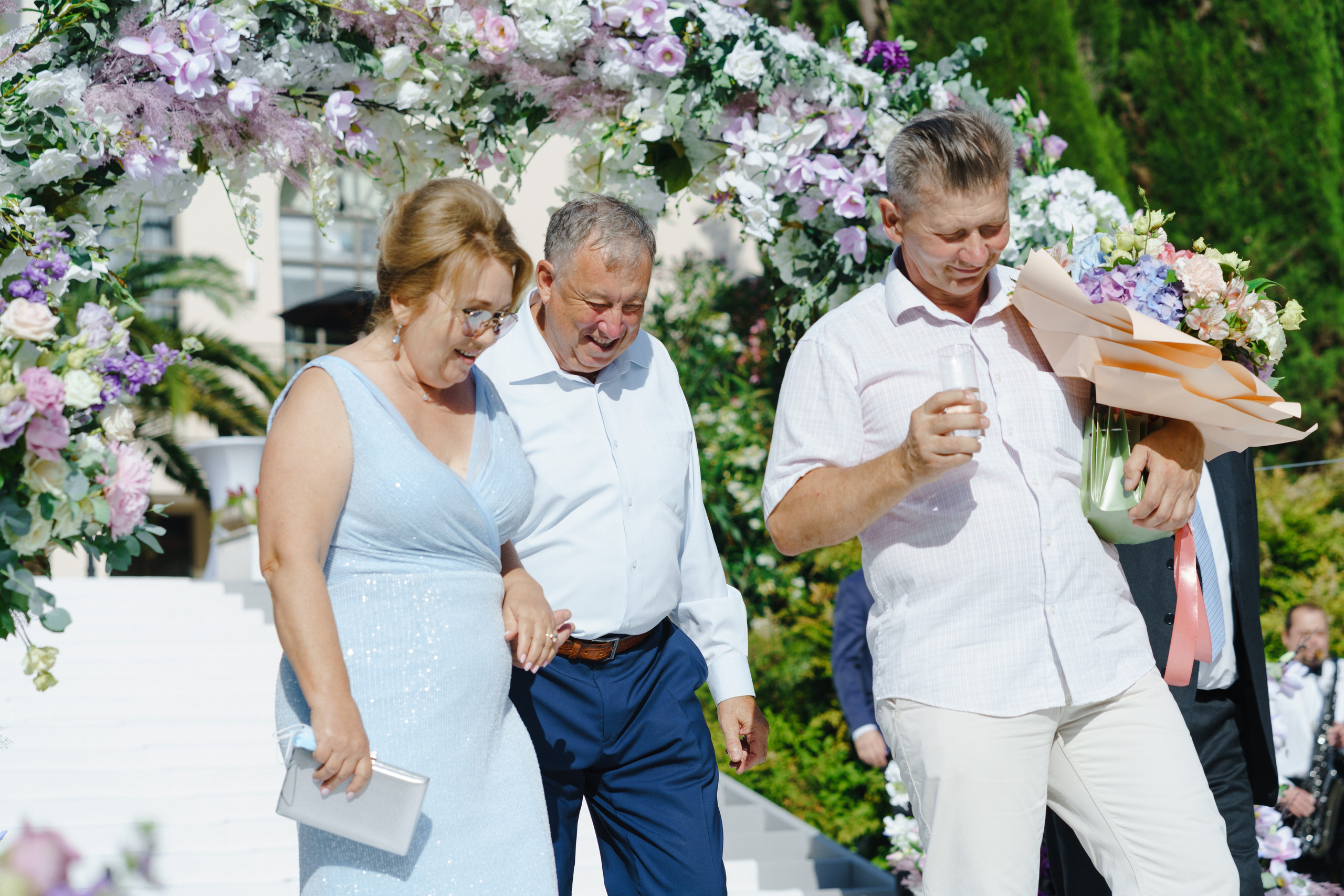 Алиса и Андрей. Главная