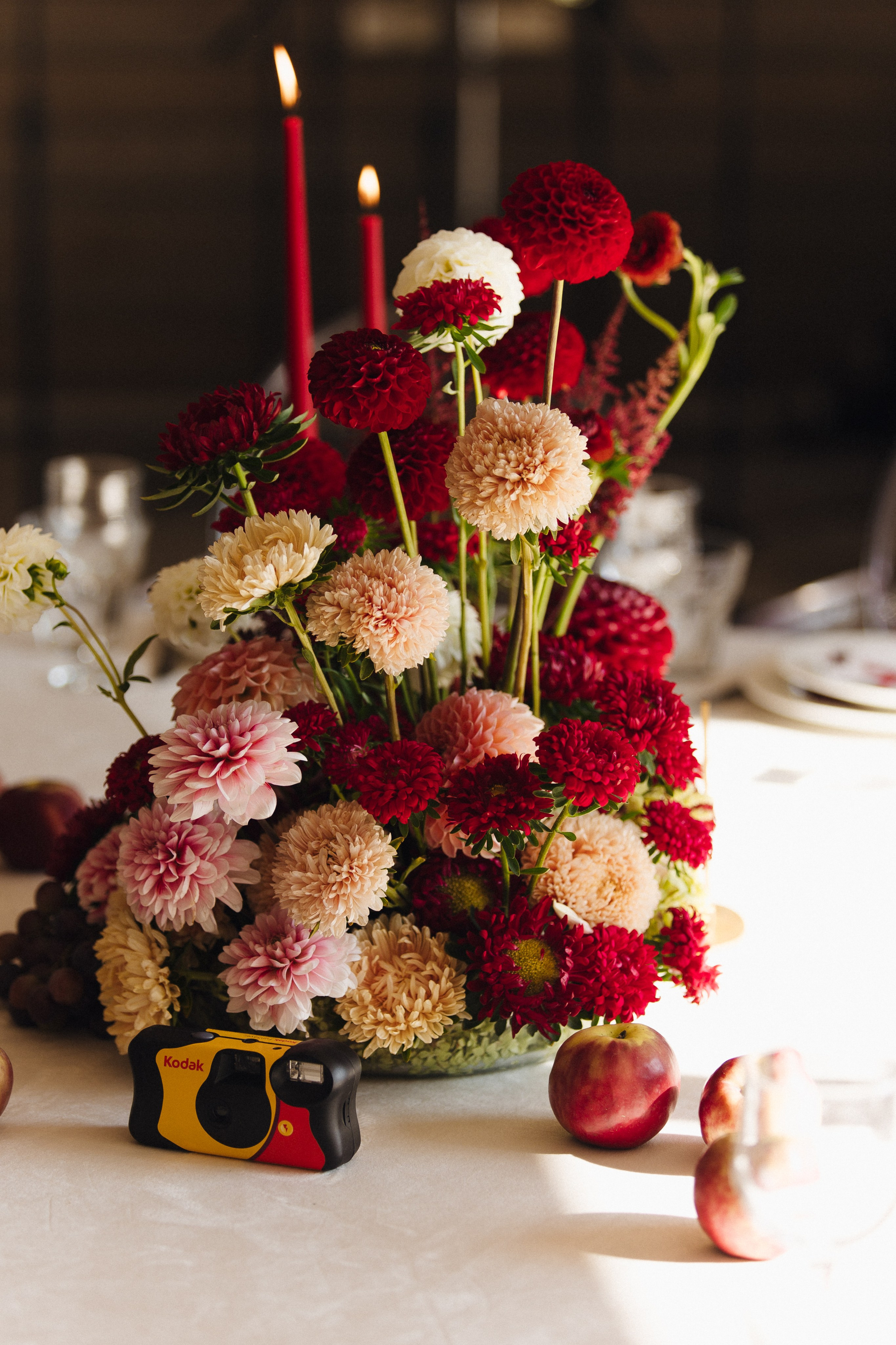 Катя & Егор. Оформление свадеб, декор свадеб Вера Маркова, Москва