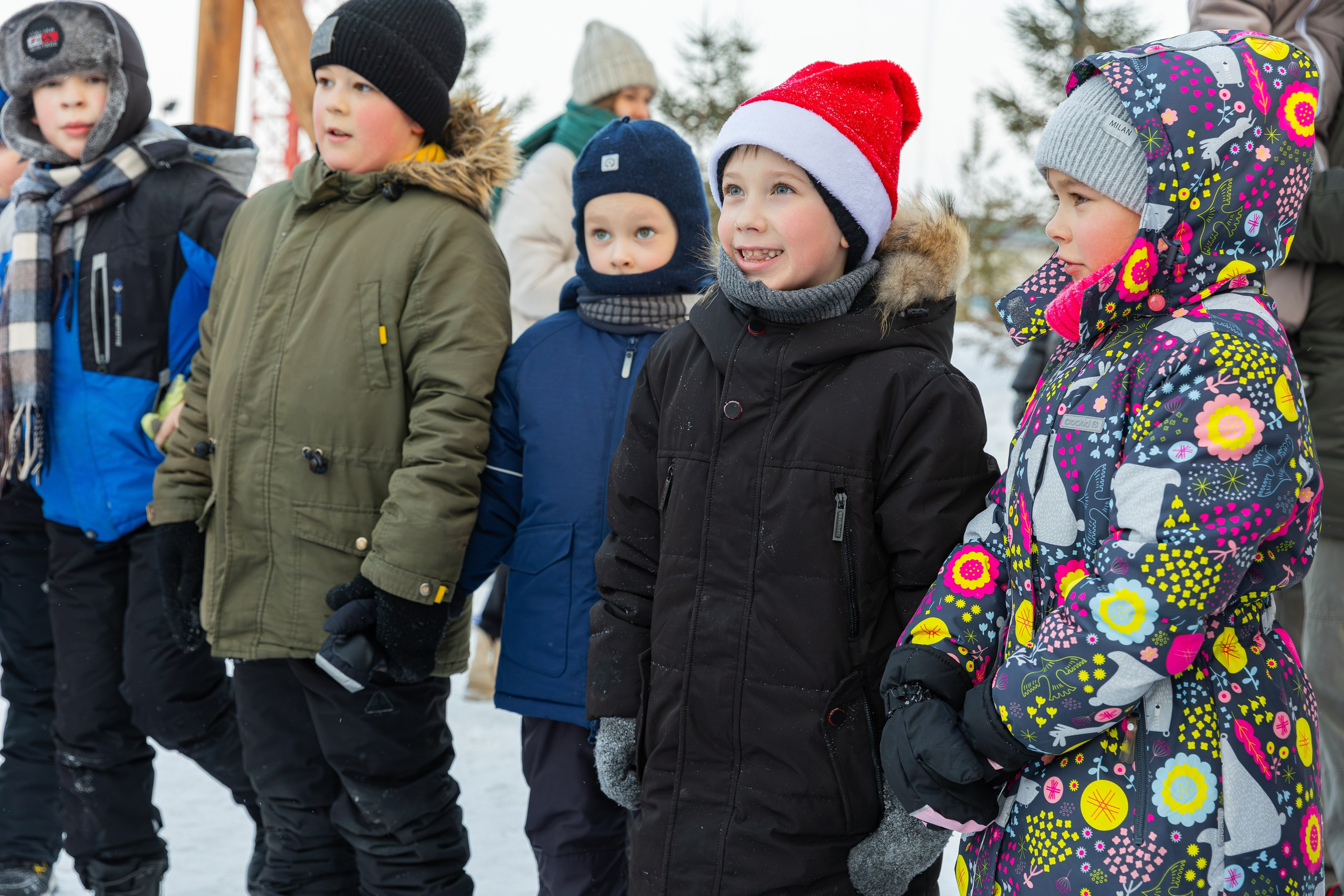 Уличный праздник ЖК «Геометрия». Фотограф Александр Поздняков  Новосибирск