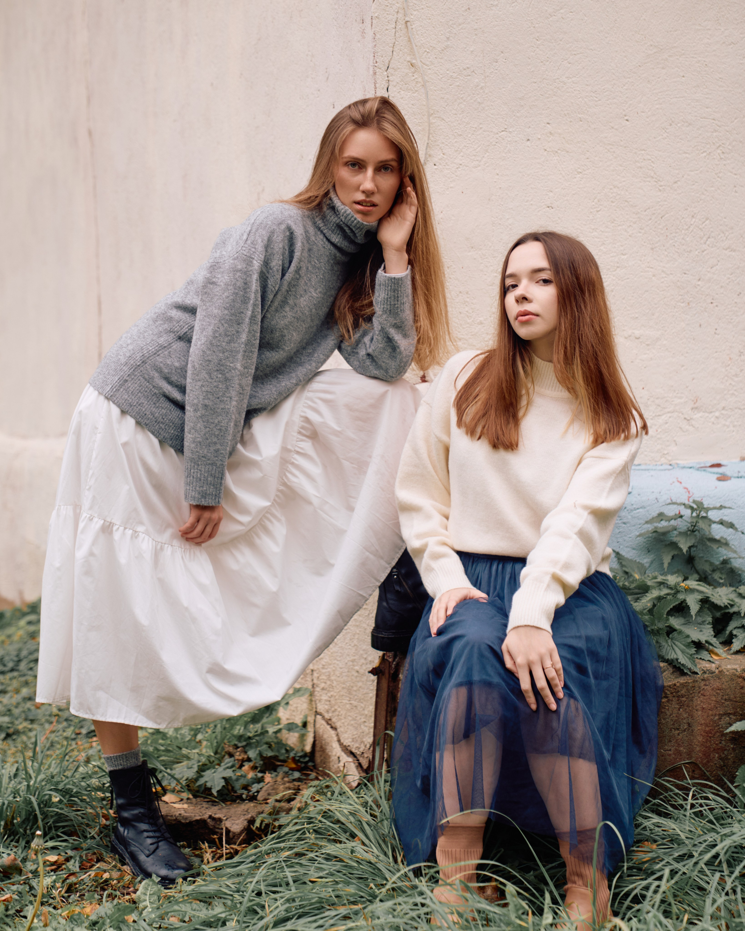 Подруги. Свадебный фотограф в Москве Кристина Чехова