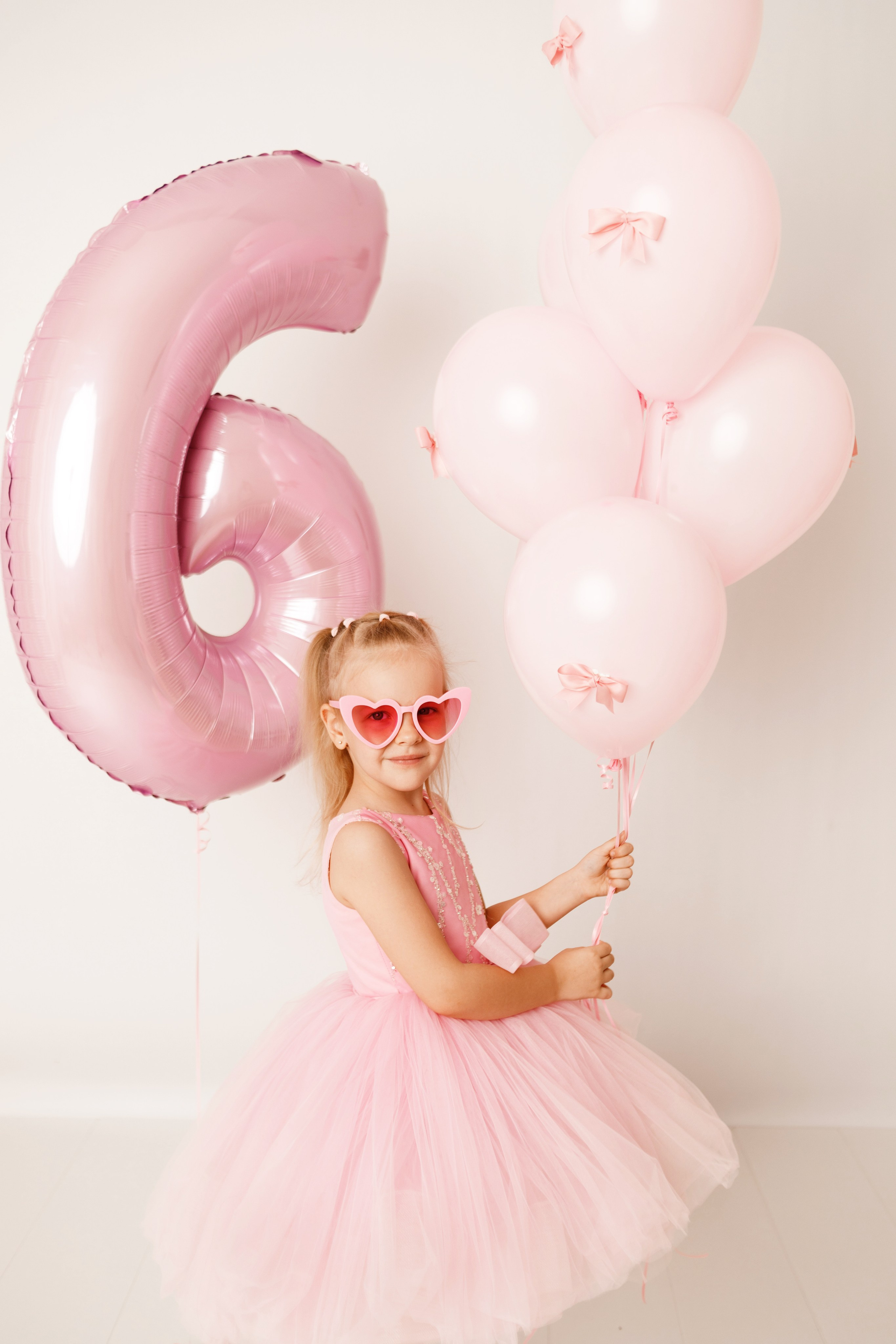 День рождения 2-9 лет. Фотограф новорождённых семейный фотограф Томск Елена Каплина