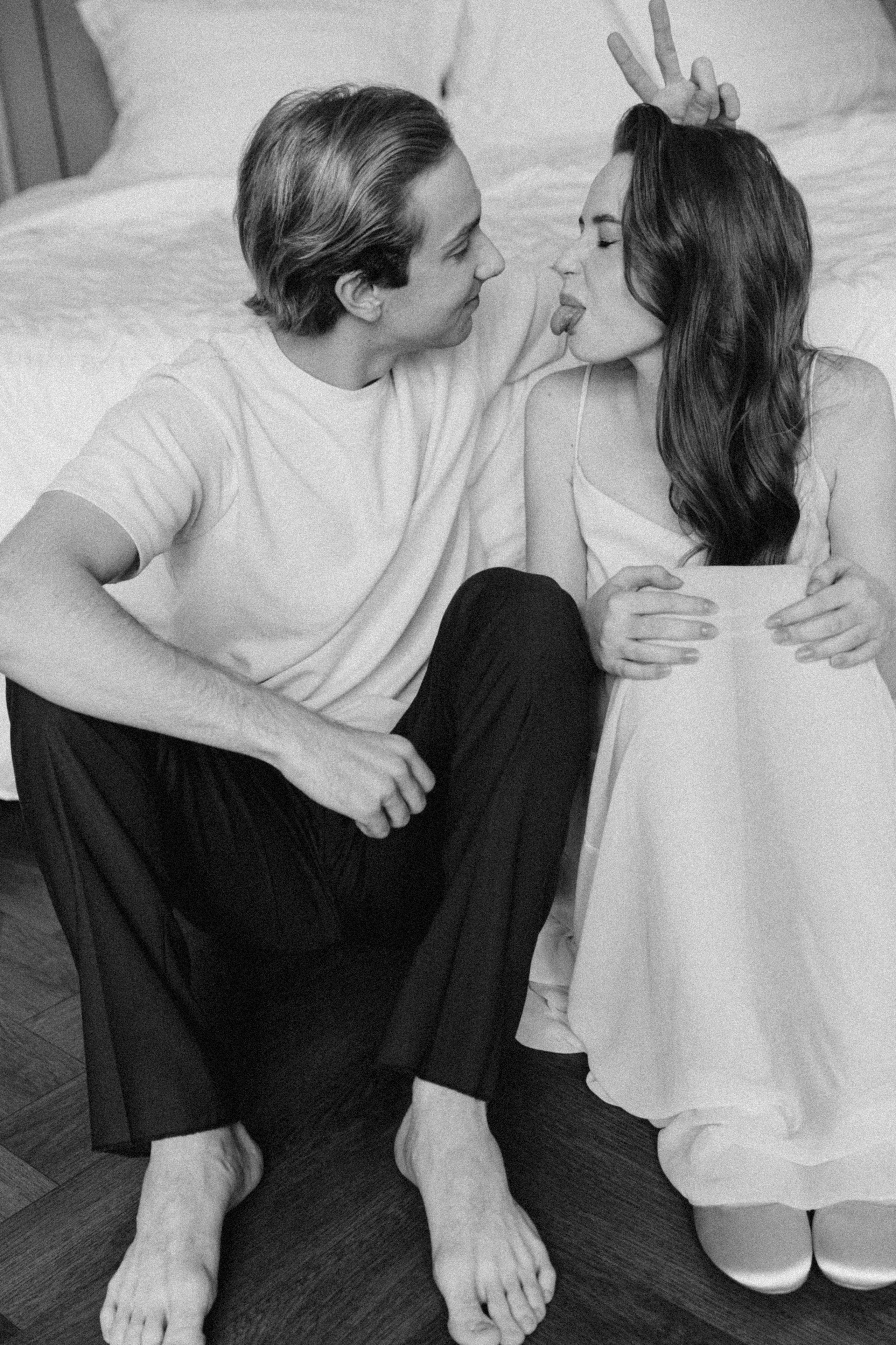 Александр и Полина. Свадебное агентство Amorewed Agency