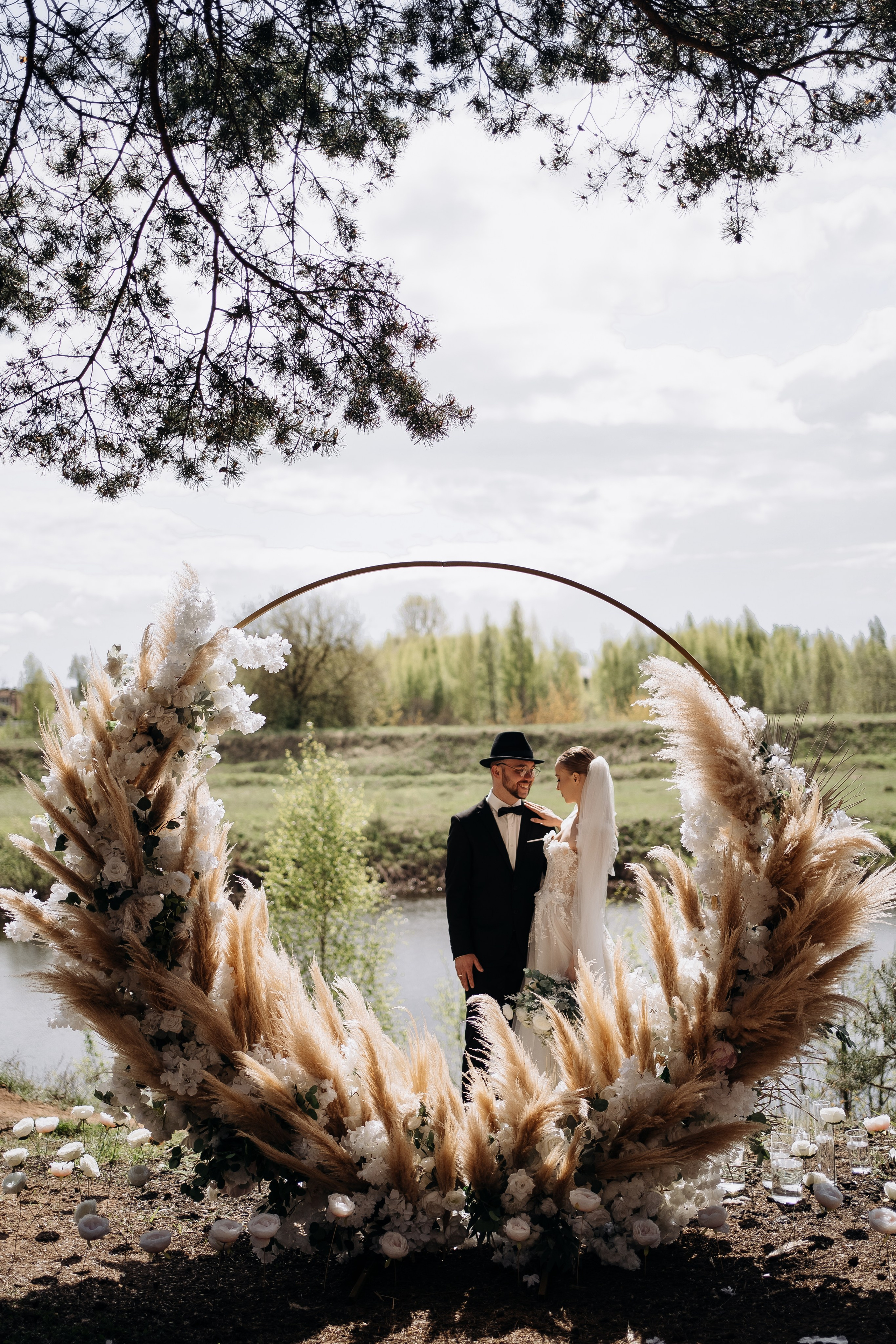 Ярославна и Артём. Фотограф Тверь. Анна Драго