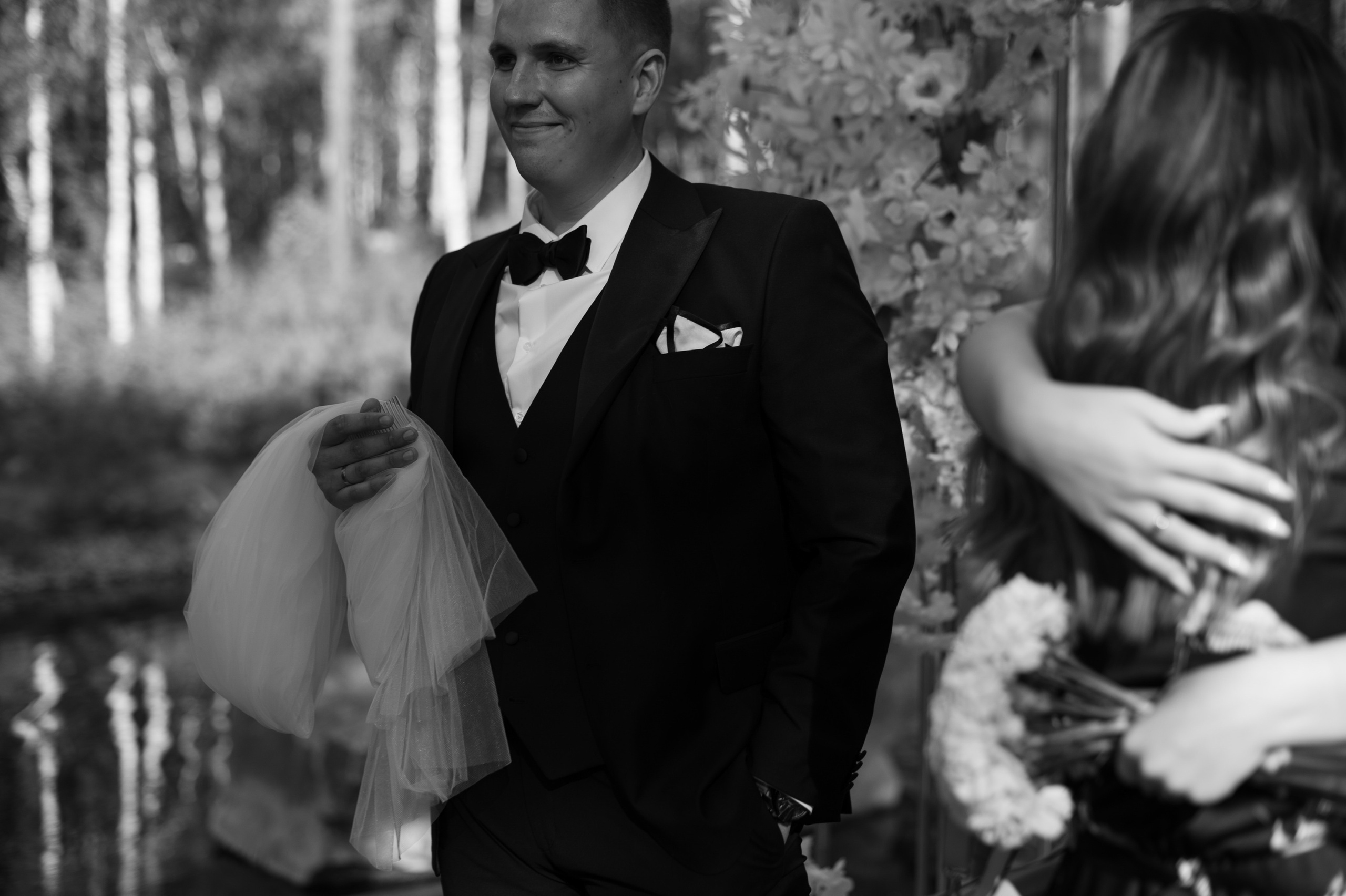 Свадьба Снежаны и Алексея. Свадебный фотограф Тюмень Анастасия Битная