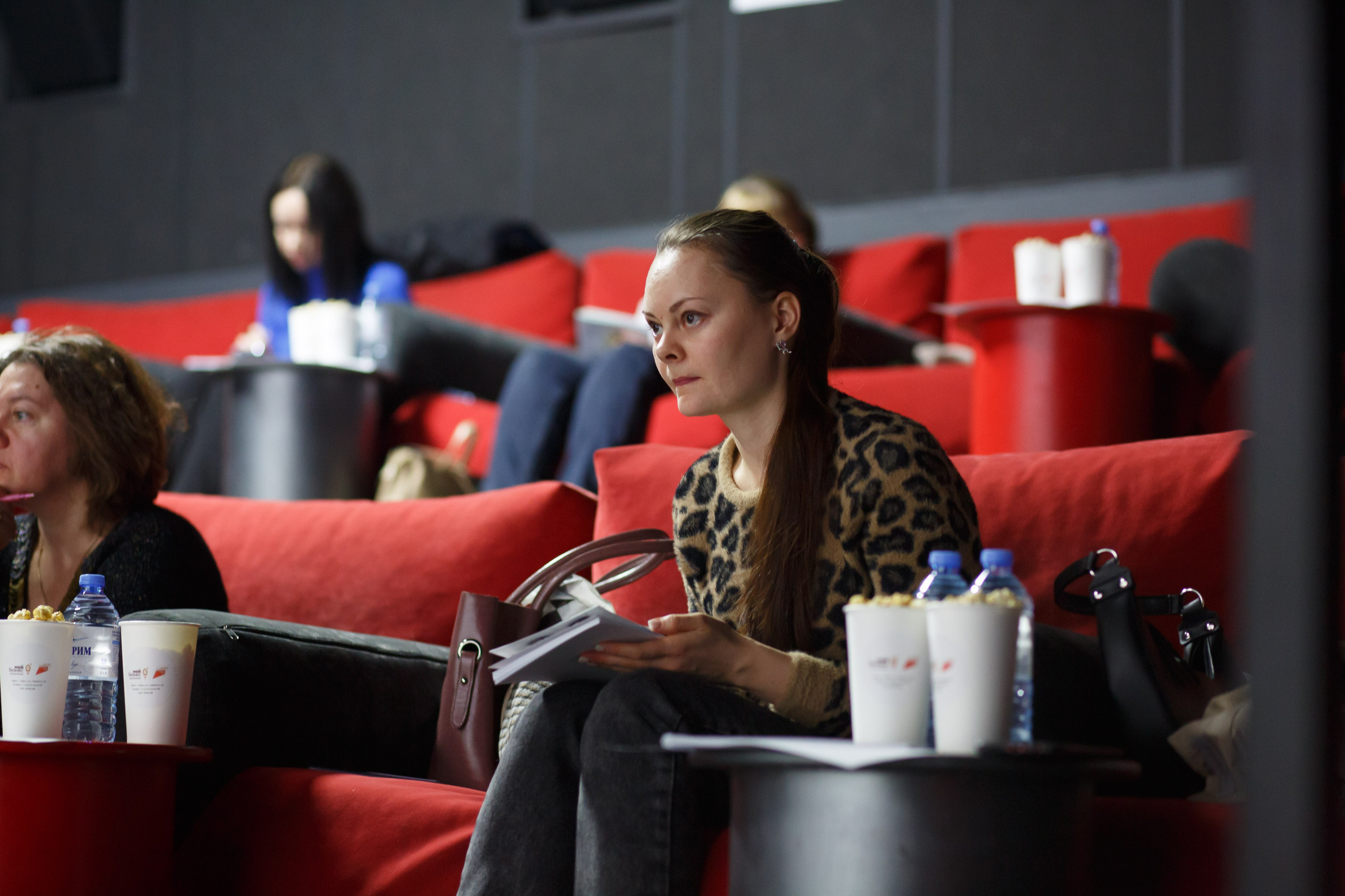 Тренинг для самозанятых. Фотограф Яков Поспехов