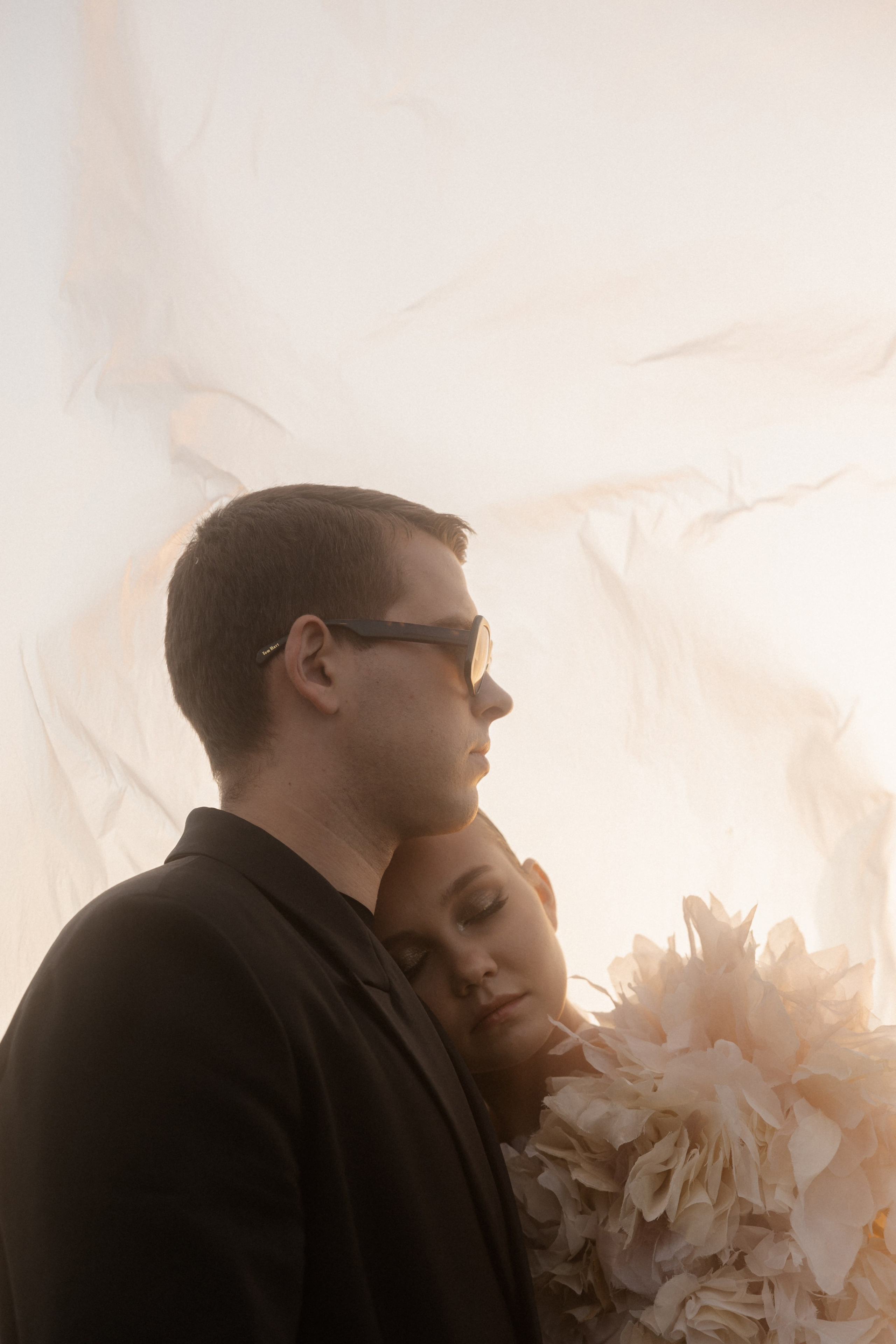 Наш закат. Свадебный фотограф Воронеж Москва СПБ