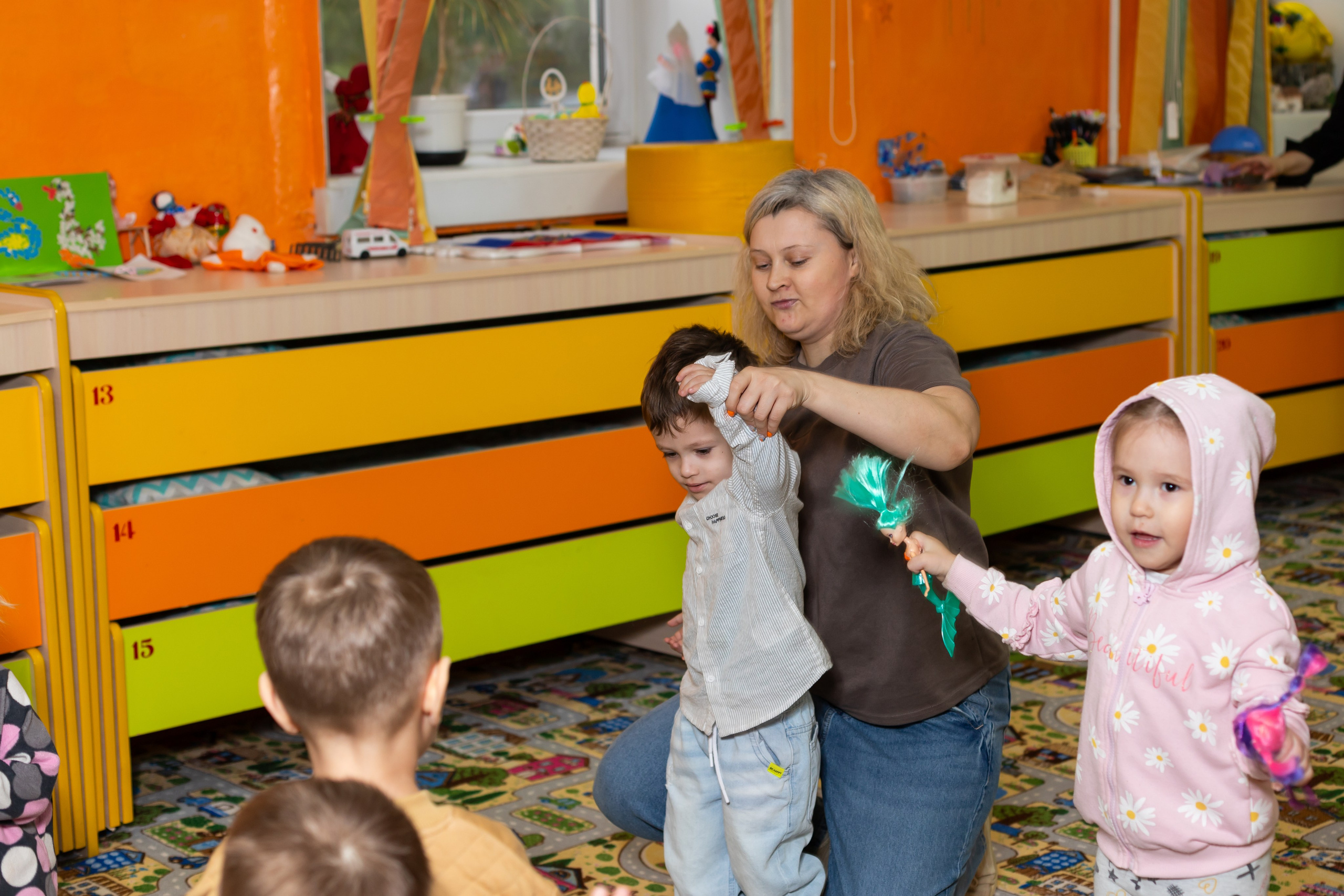 День рождение Димы. Марина Шаймухаметова. Фотограф в Уфе