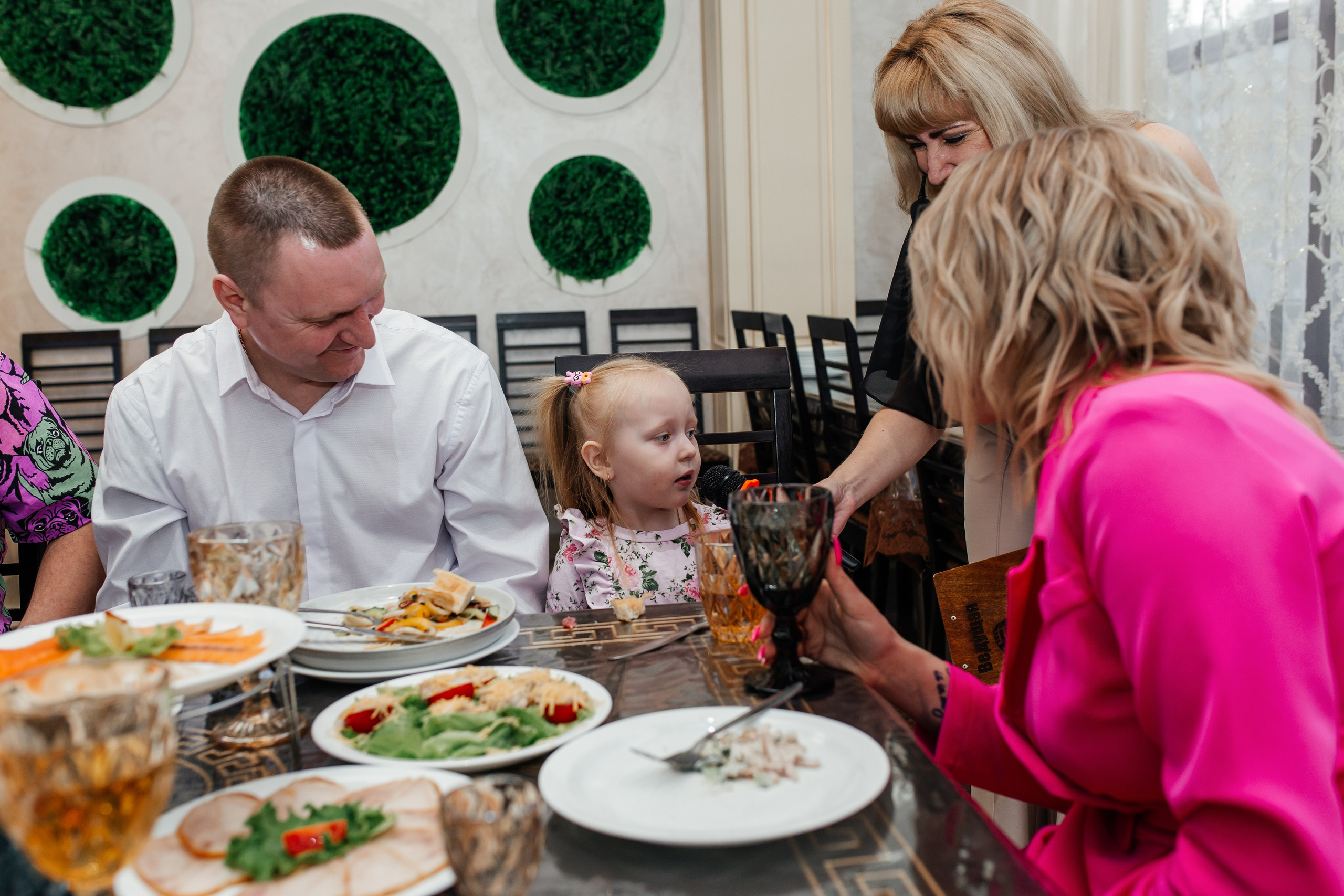 День рождение Екатерины. Марина Шаймухаметова. Фотограф в Уфе