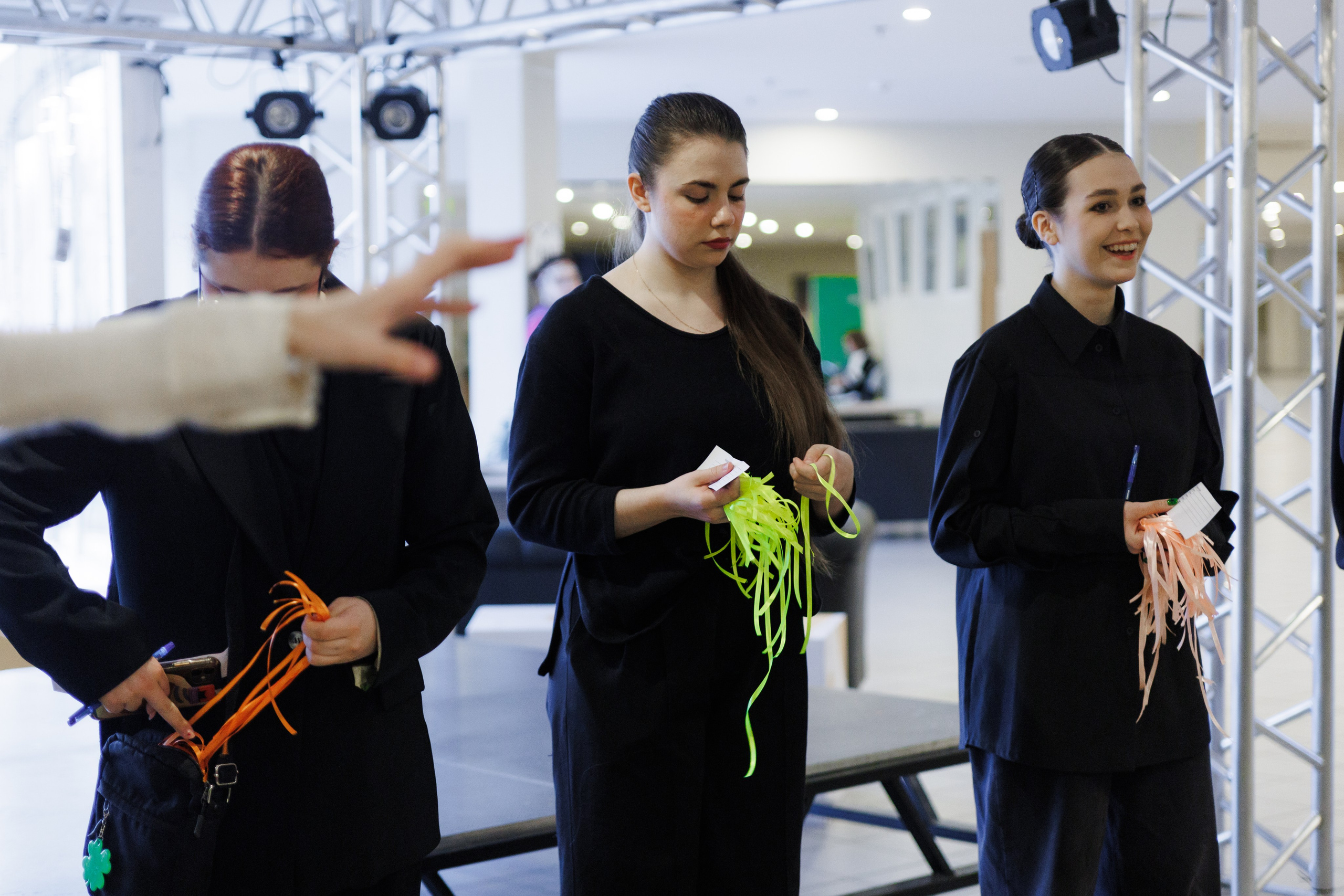 Всероссийский фестиваль «Виват, таланты!». Галерея ПрофАС