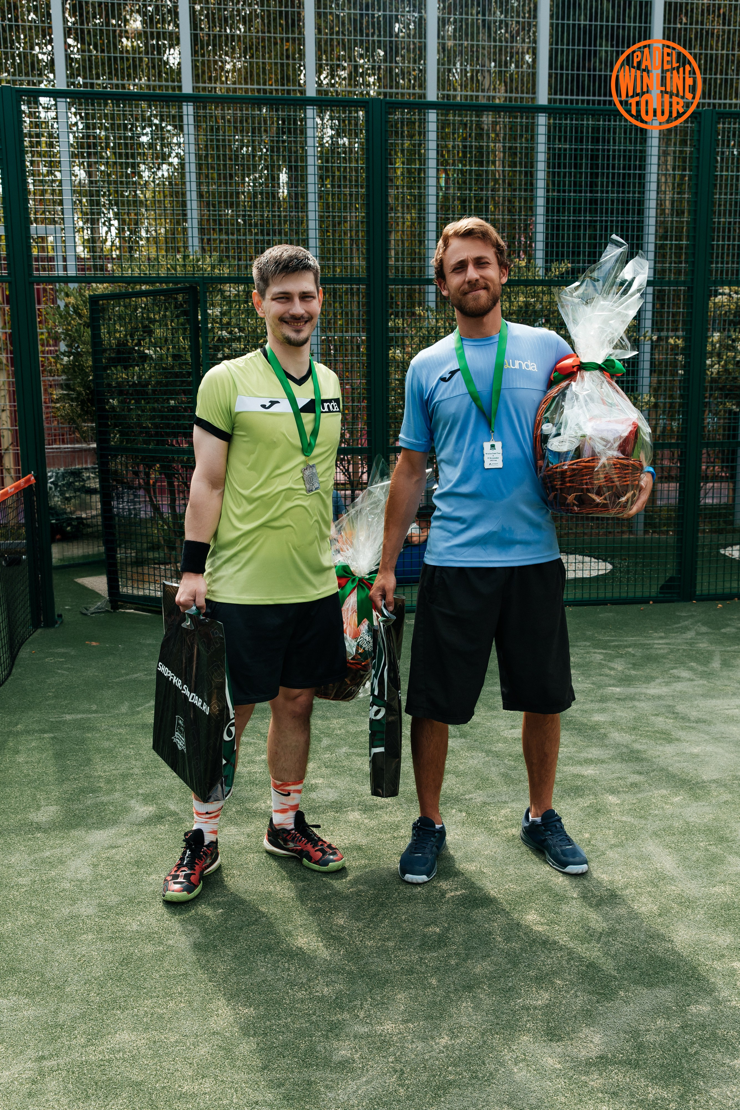 Padel Tour. Фотограф в Краснодаре Алла Потоцкая