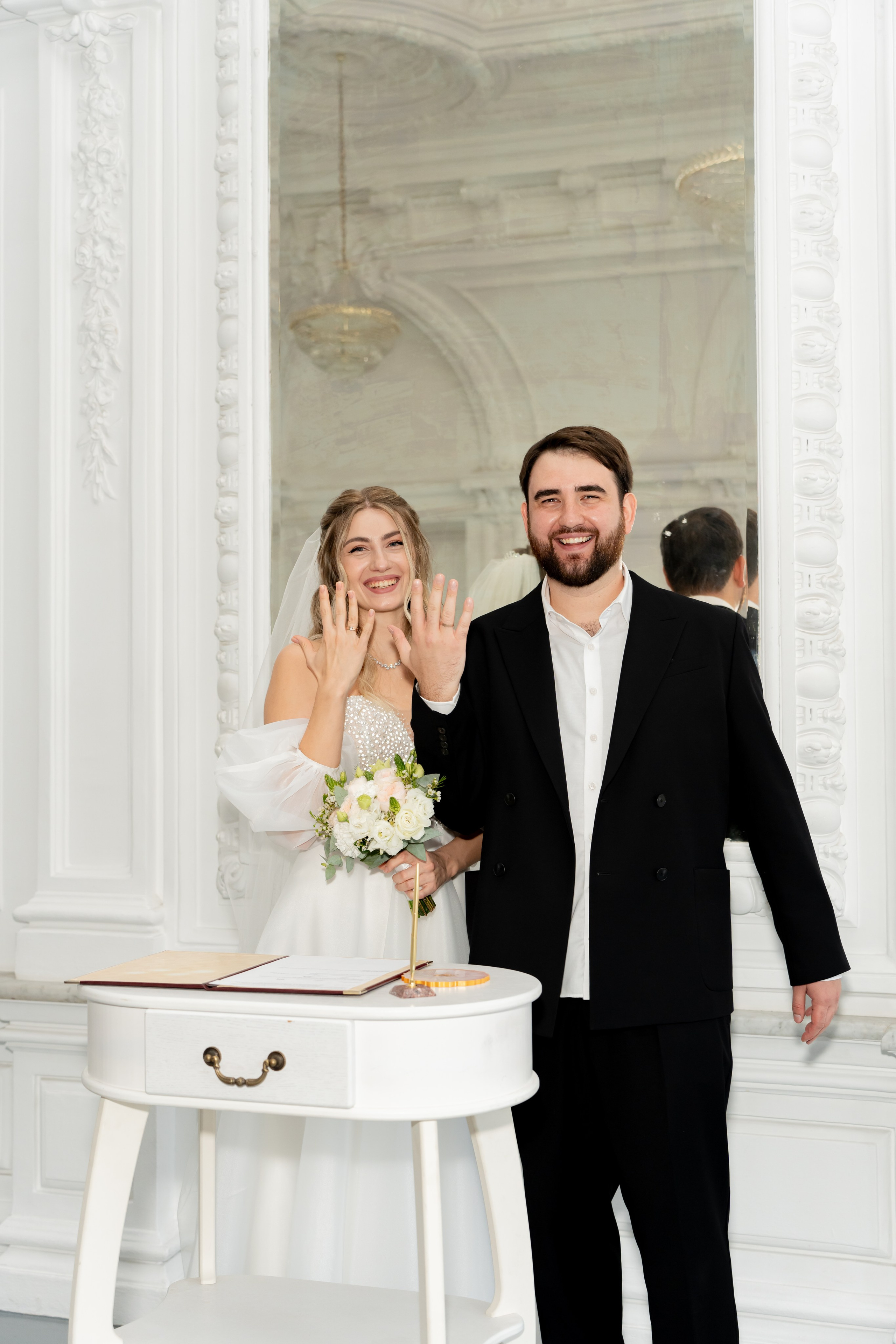 Анастасия & Дмитрий. Фотограф Москва. Базанова Анастасия