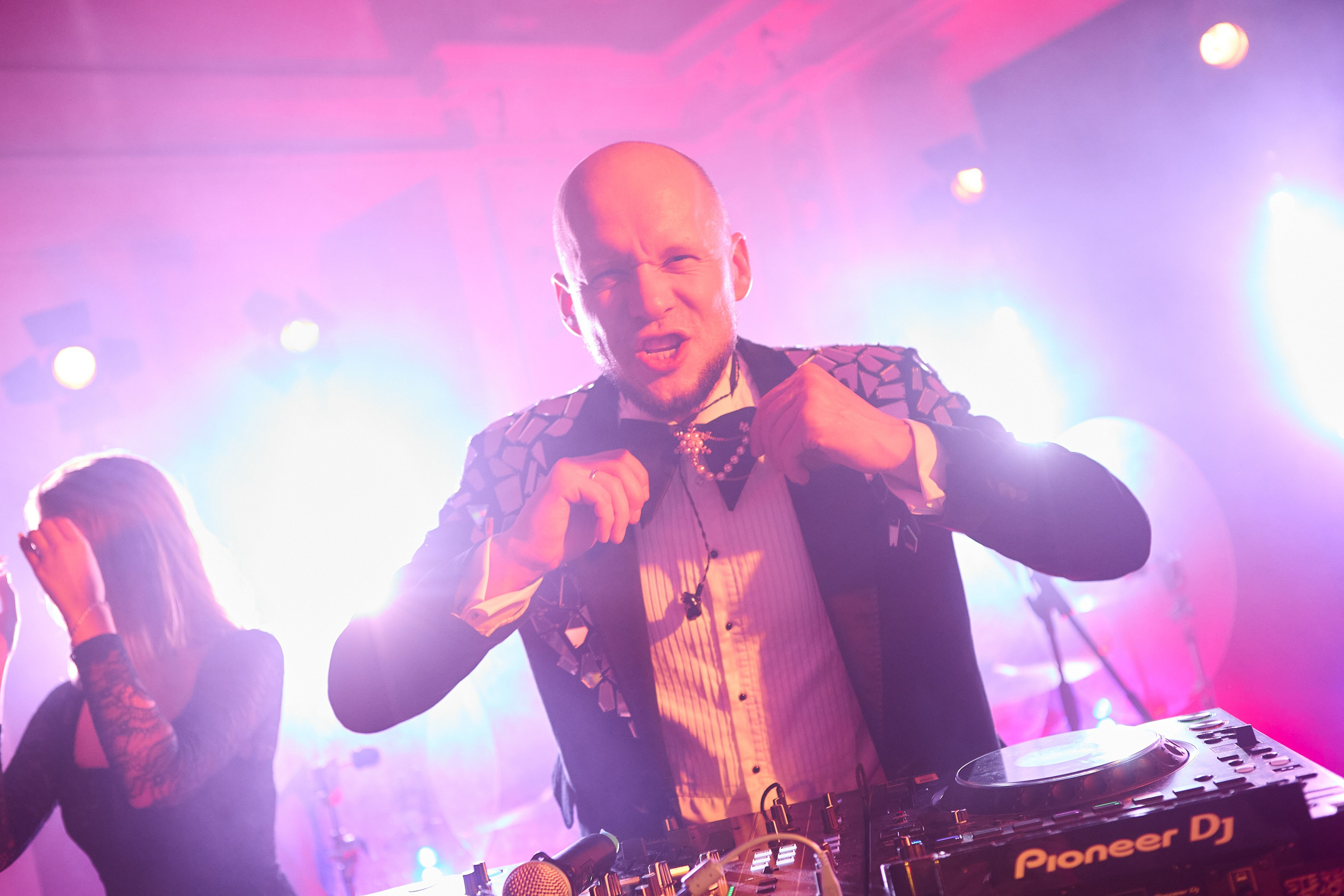 Новогодний бал. Фотограф в Москве Влад Ярчевский