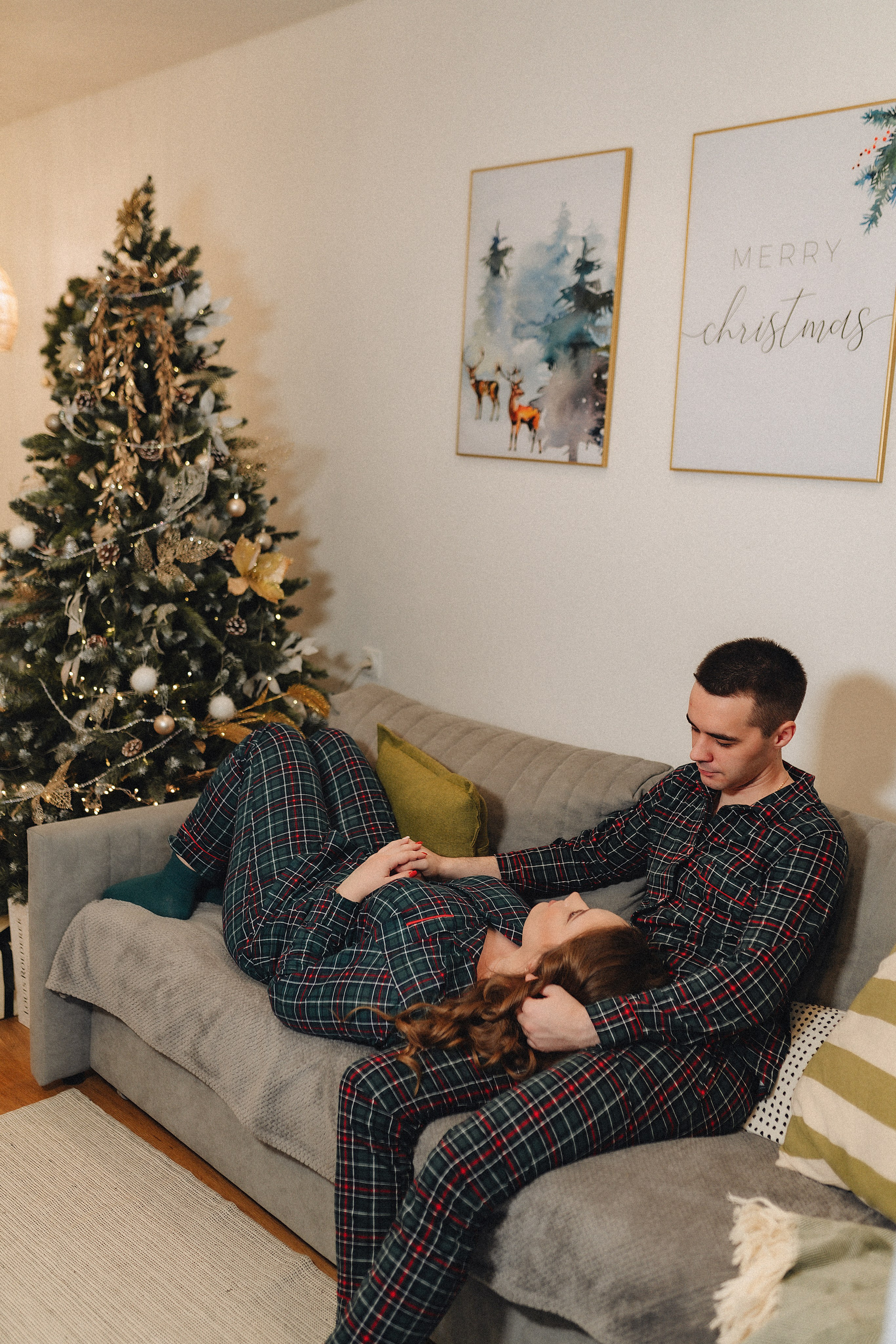 Мария и Александр. Фотограф Карина Шмулёва. Воронеж и область