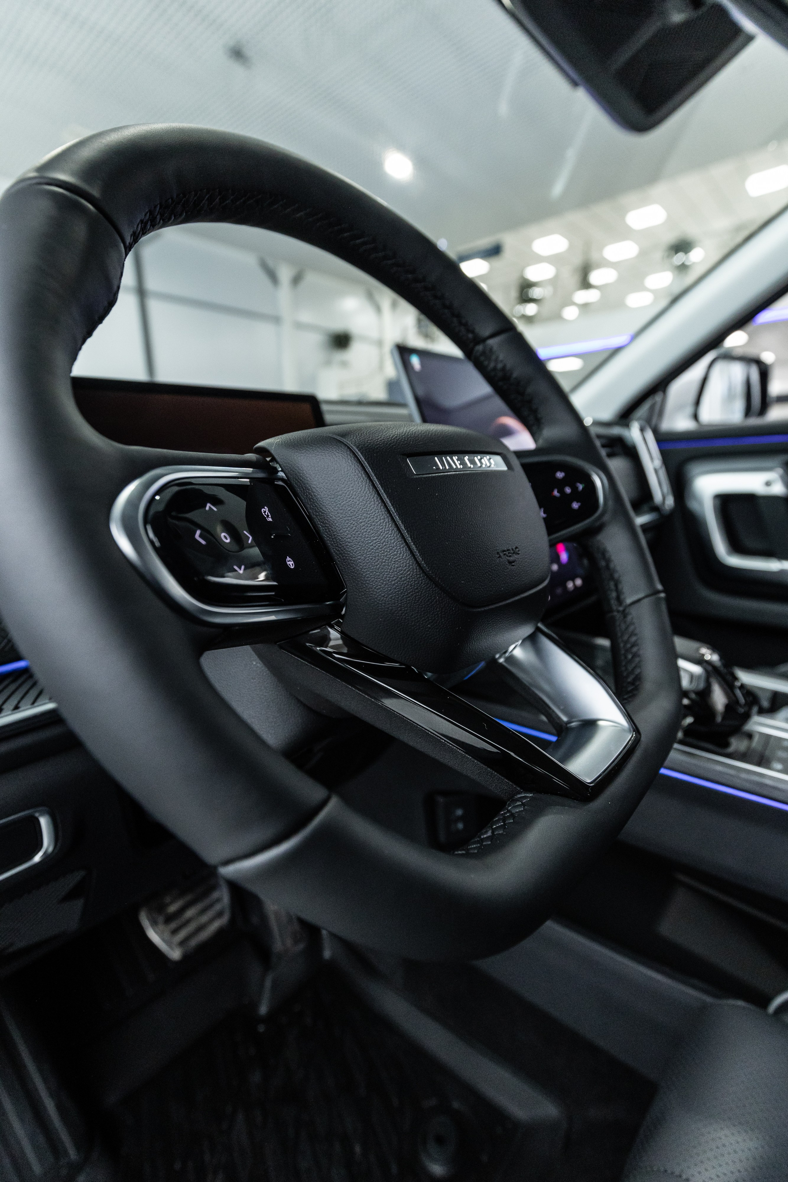 Jaecoo J7 7.0. Фотограф в Самаре / Олеся Широнина