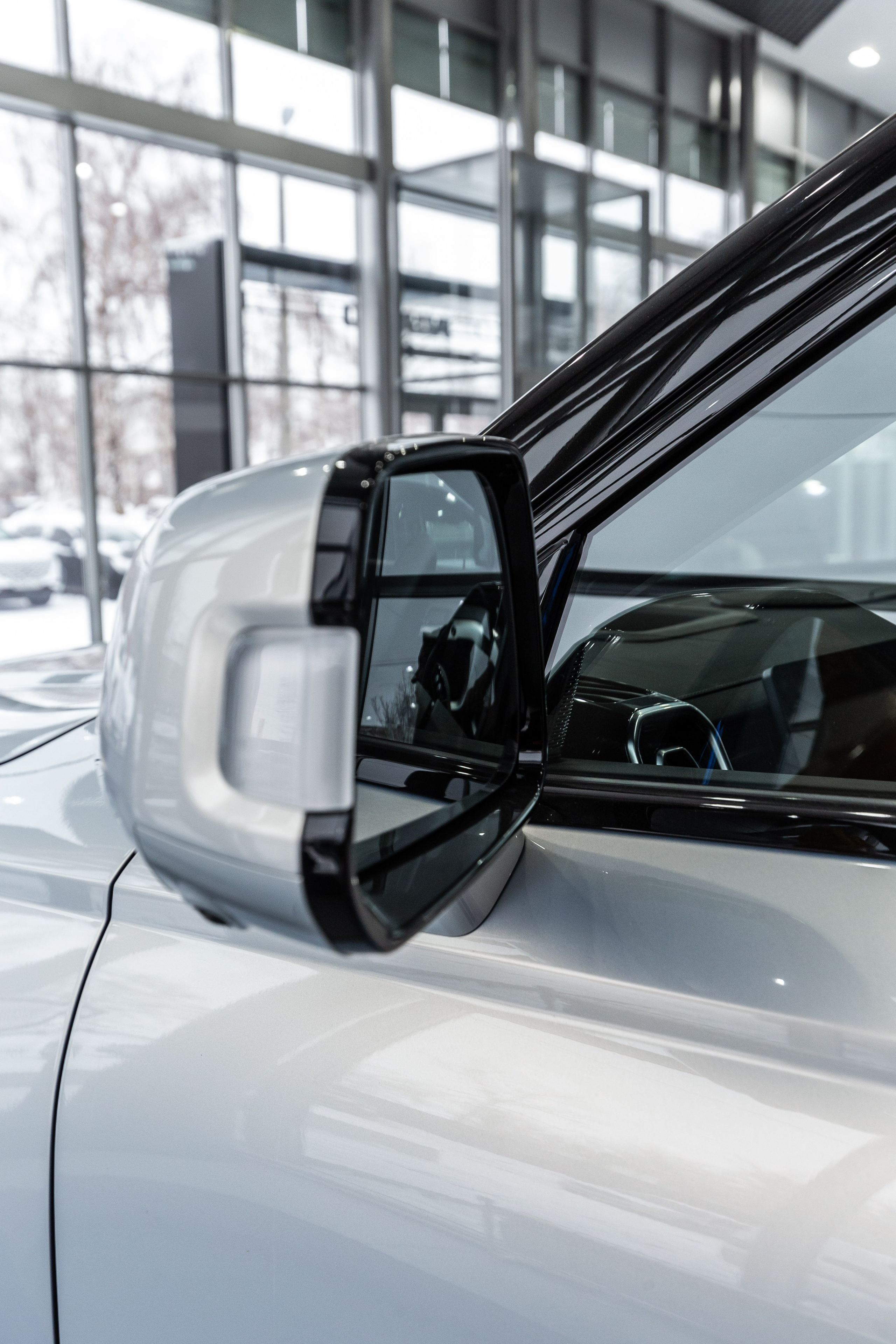 Jaecoo J7 5.0. Фотограф в Самаре / Олеся Широнина