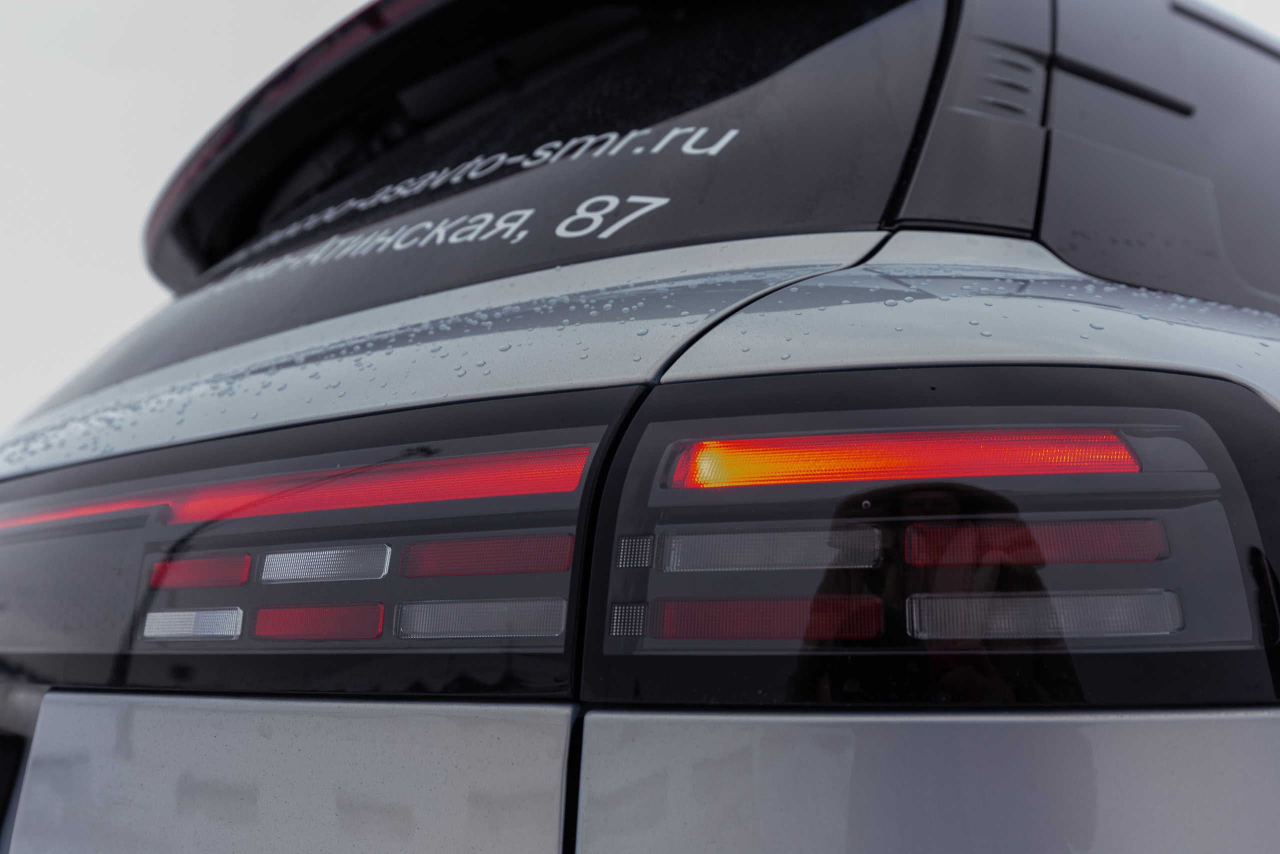 Jaecoo J7 4.0. Фотограф в Самаре / Олеся Широнина