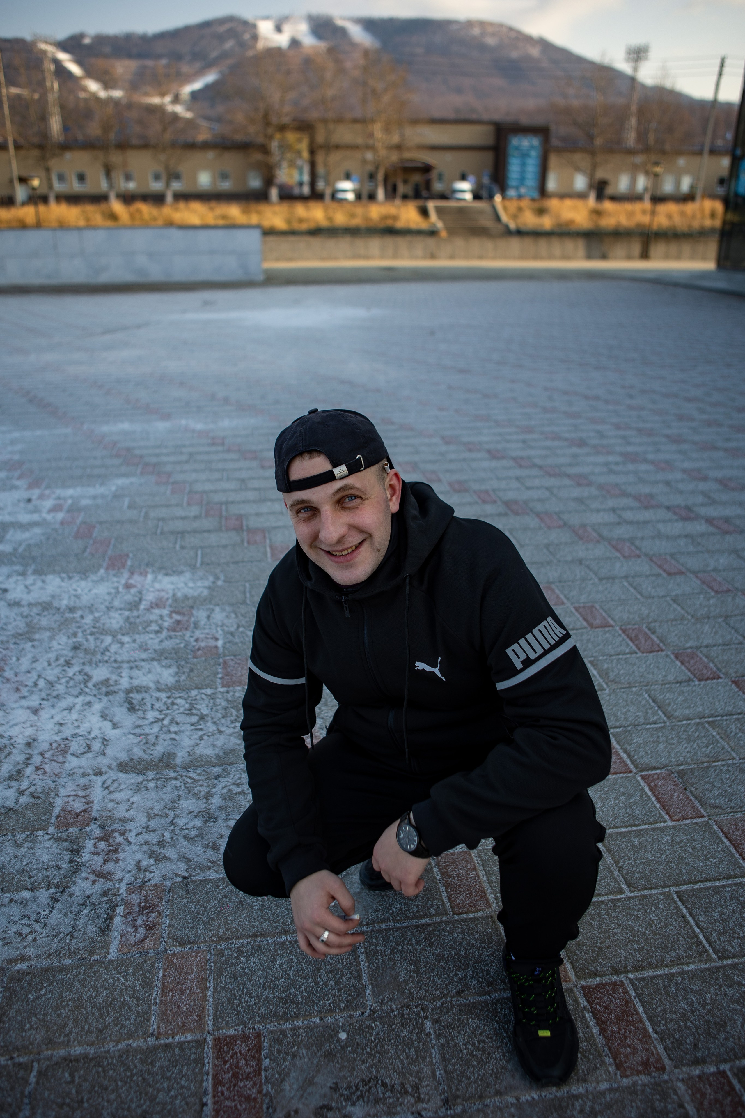 Иван. Фотограф в Южно-Сахалинске Валерий Харченко