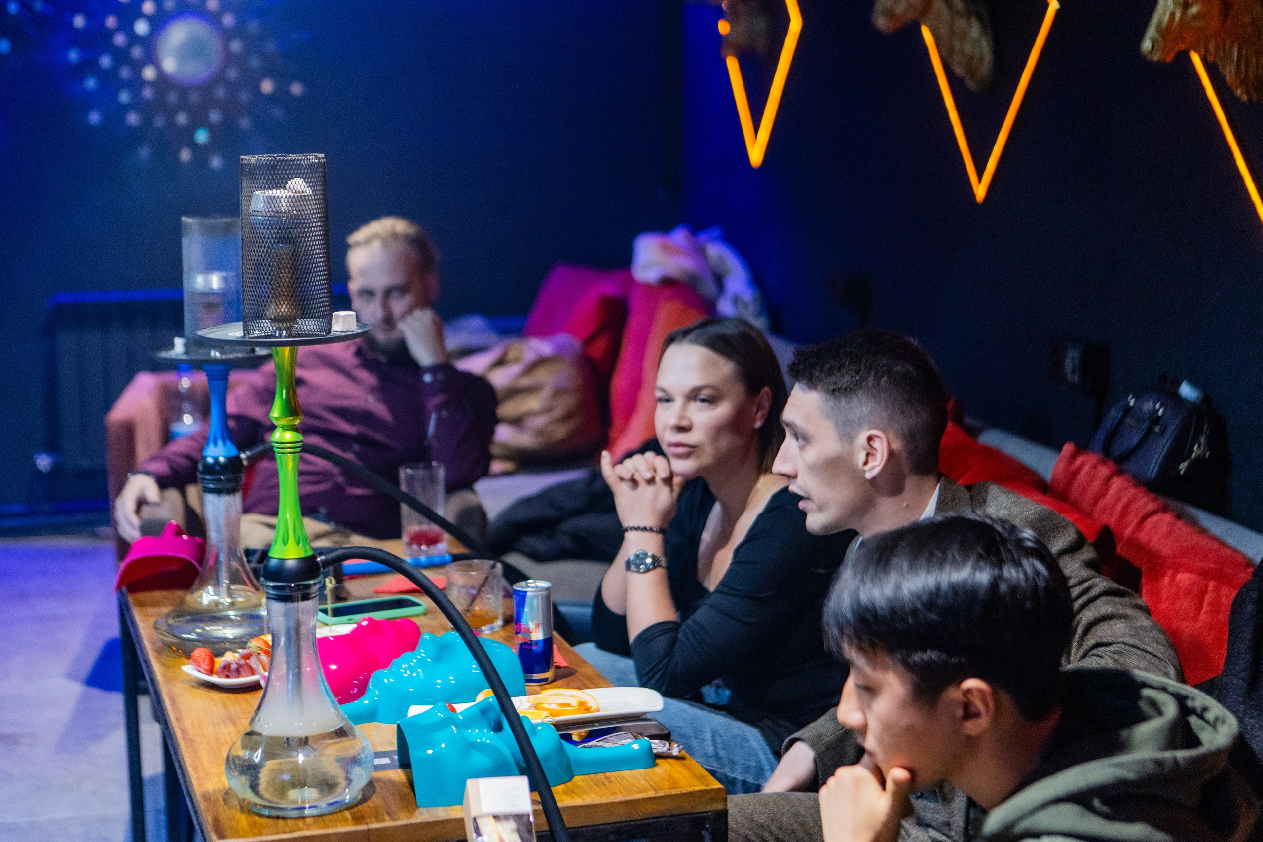 Мафия. Фотограф в Южно-Сахалинске Валерий Харченко