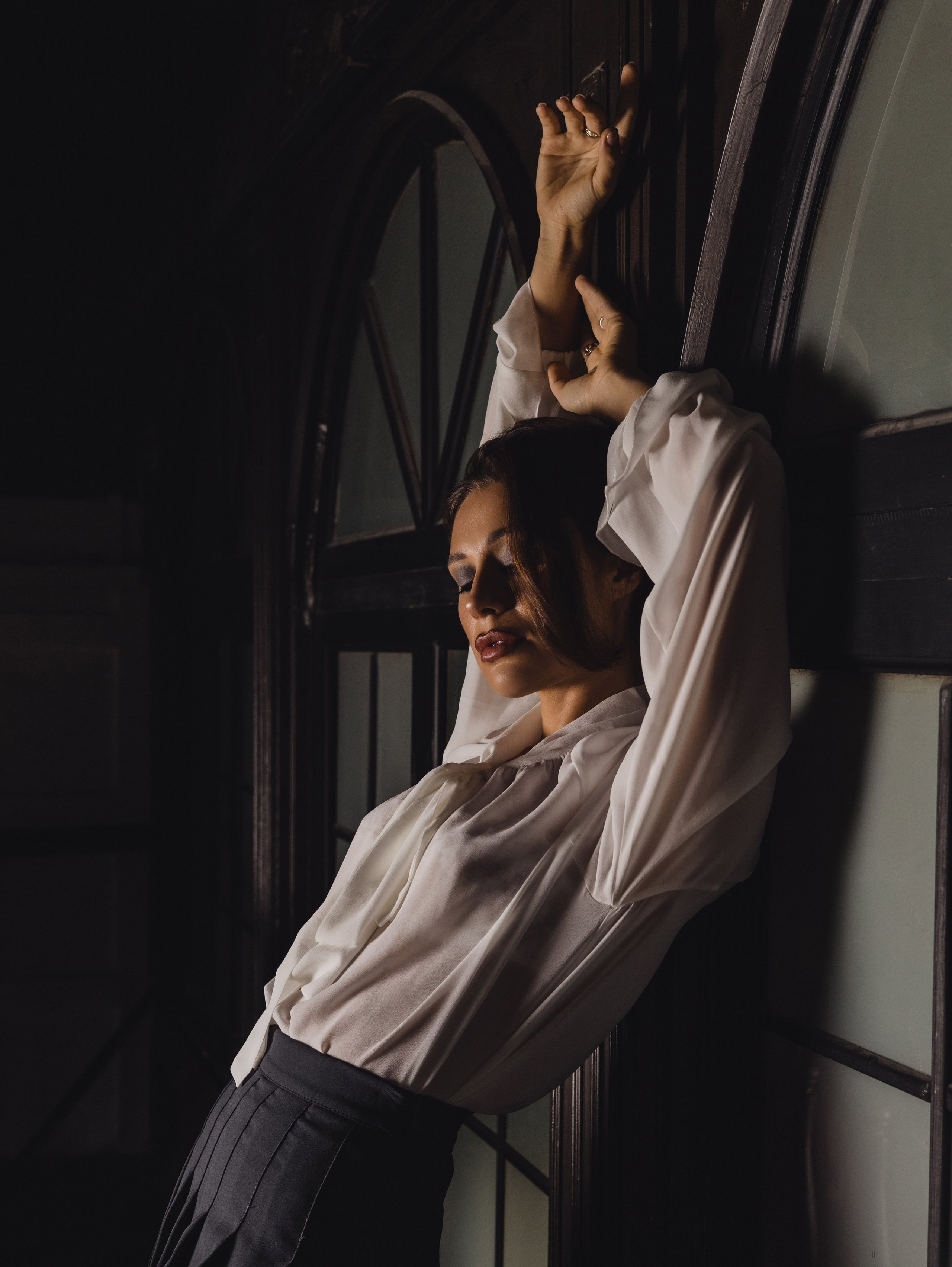 Портретный фотограф в Москве Дарина Шевко